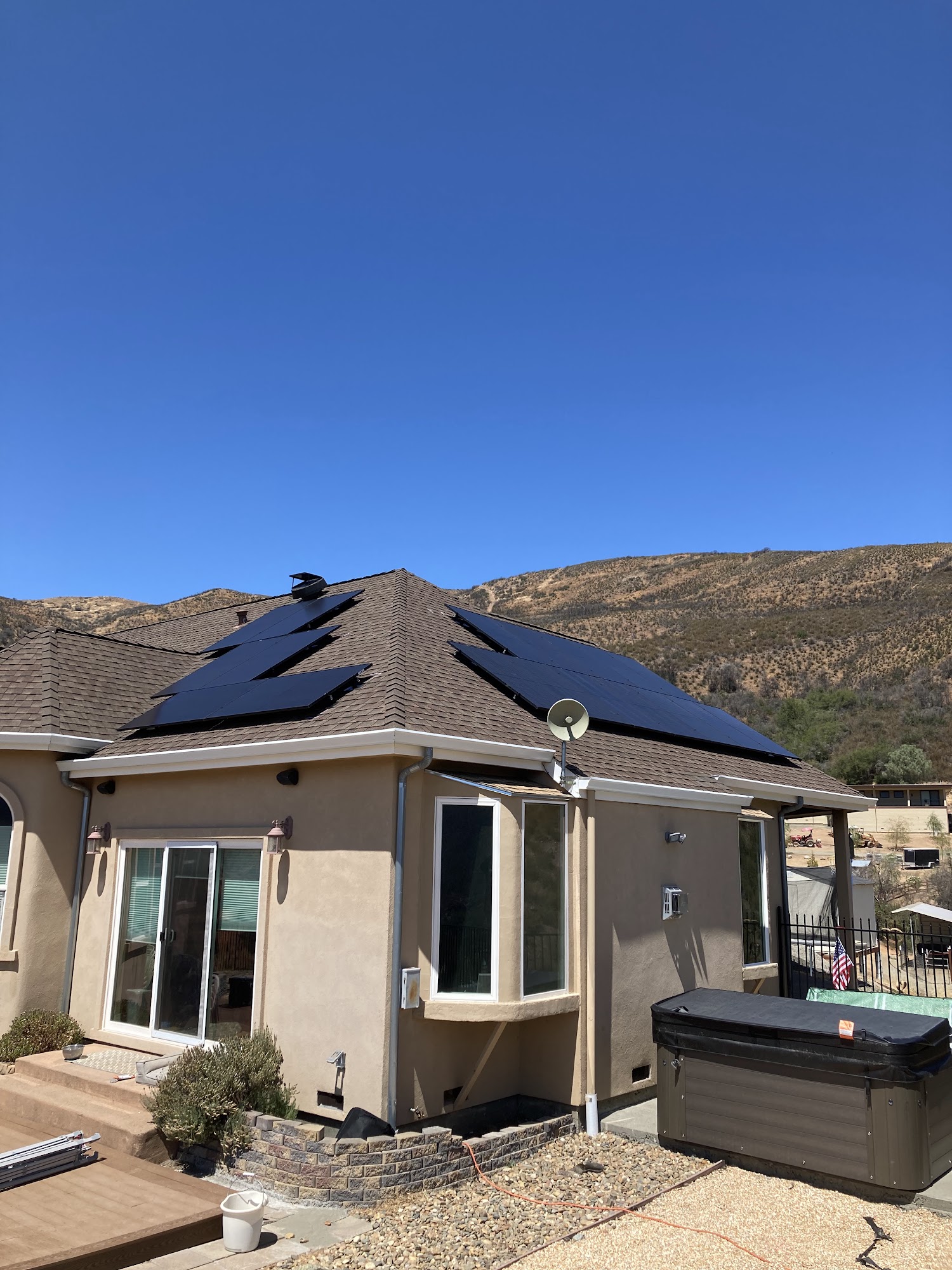 Sunny Creek Solar and Maintenance 16789 Gable Dr, Esparto California 95627