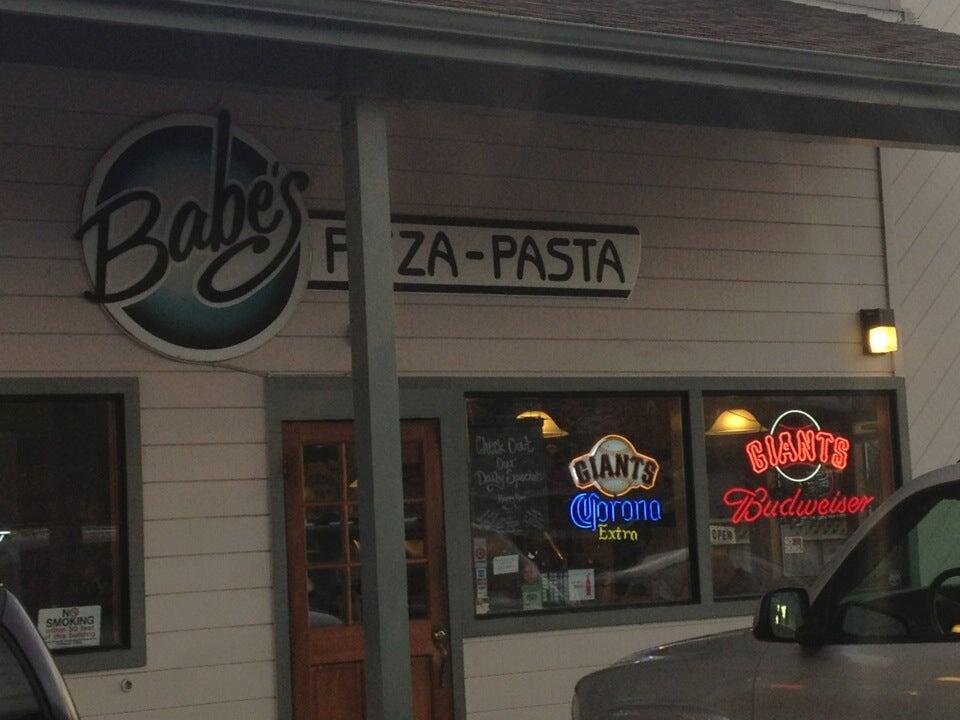 Babe's Pizza & Pasta