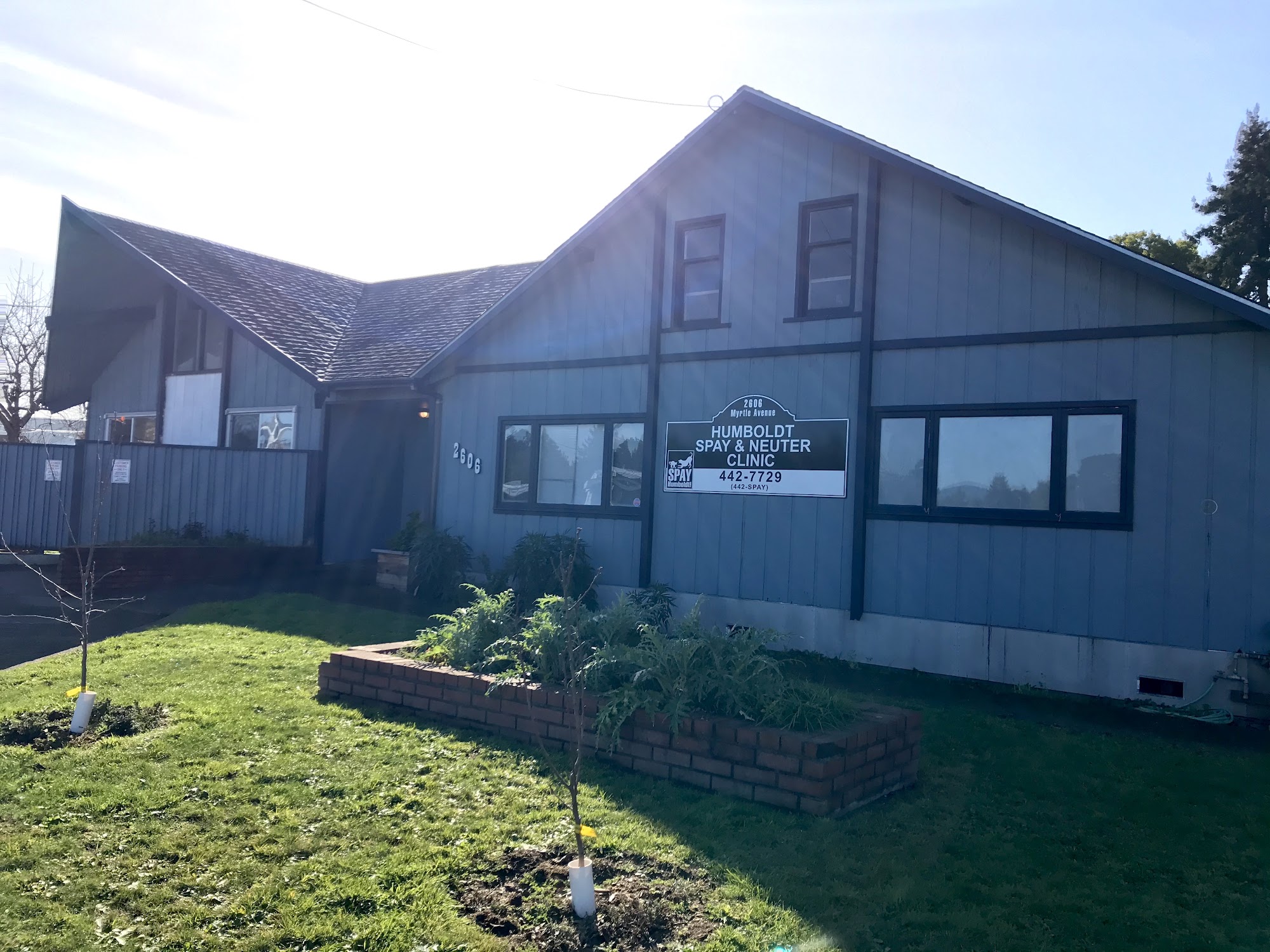 Humboldt Spay/Neuter Clinic Eureka