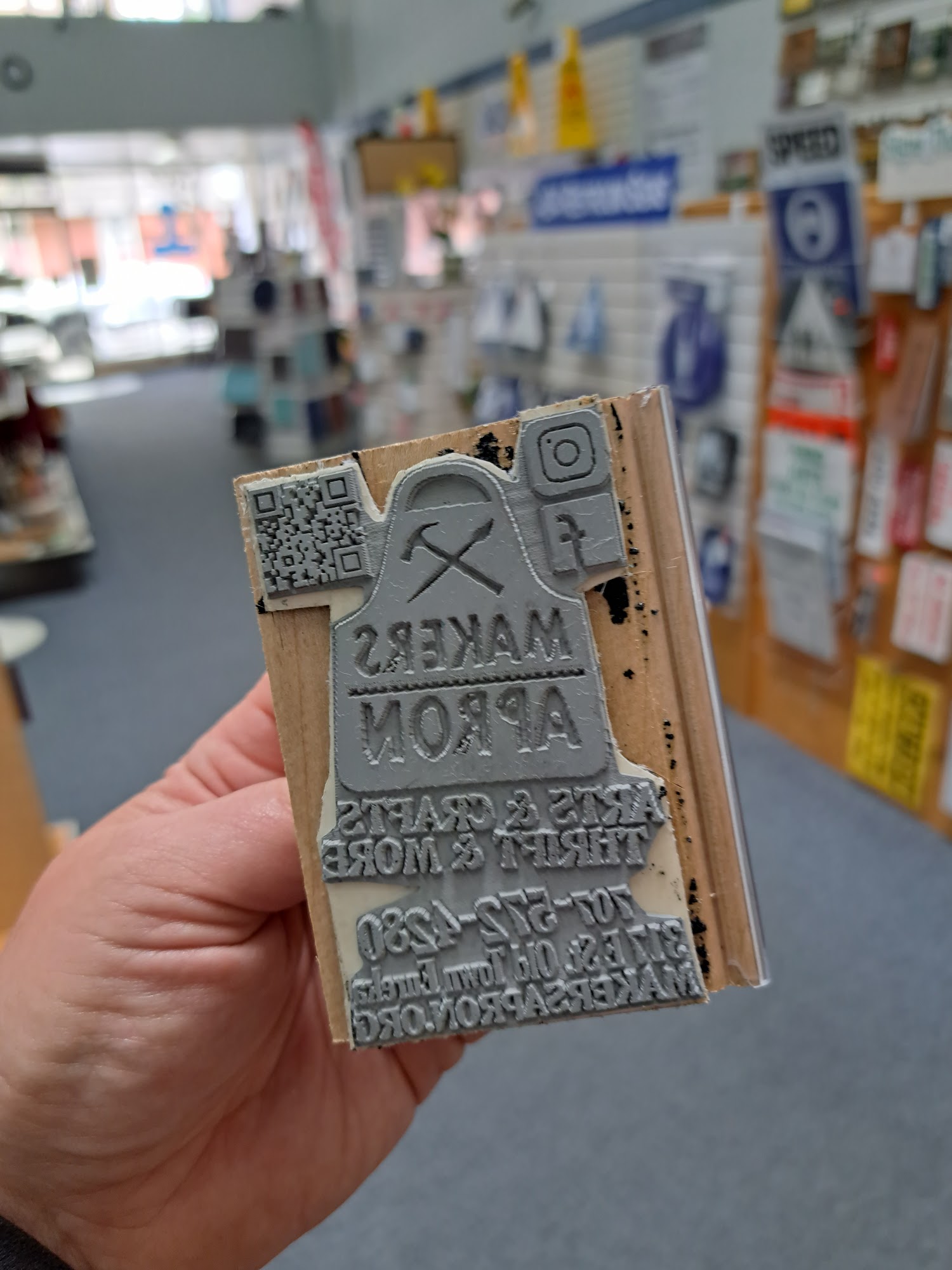 Eureka Rubber Stamp Co