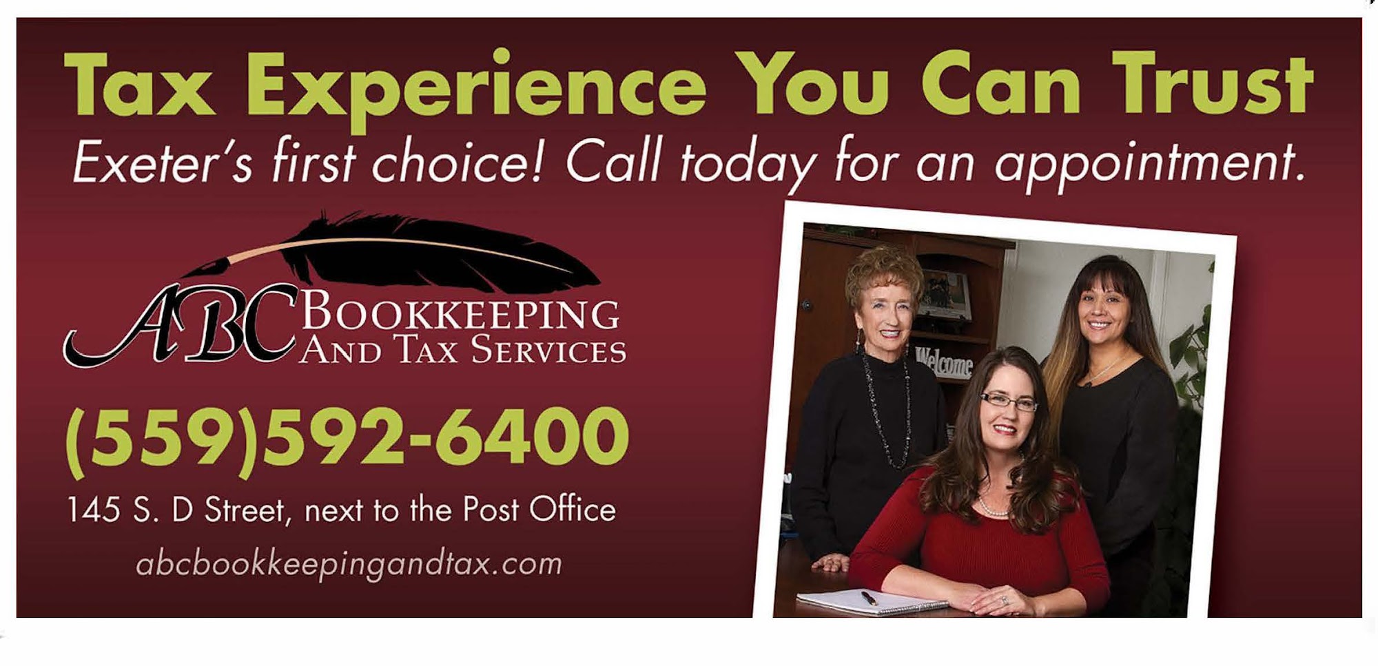 ABC Bookkeeping and Tax Services, Inc.