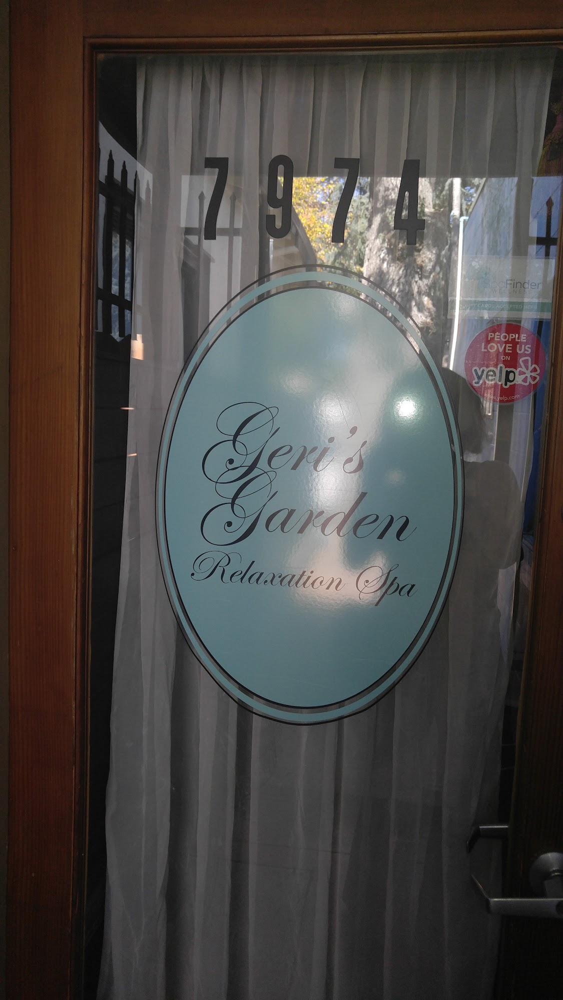 Geris Garden