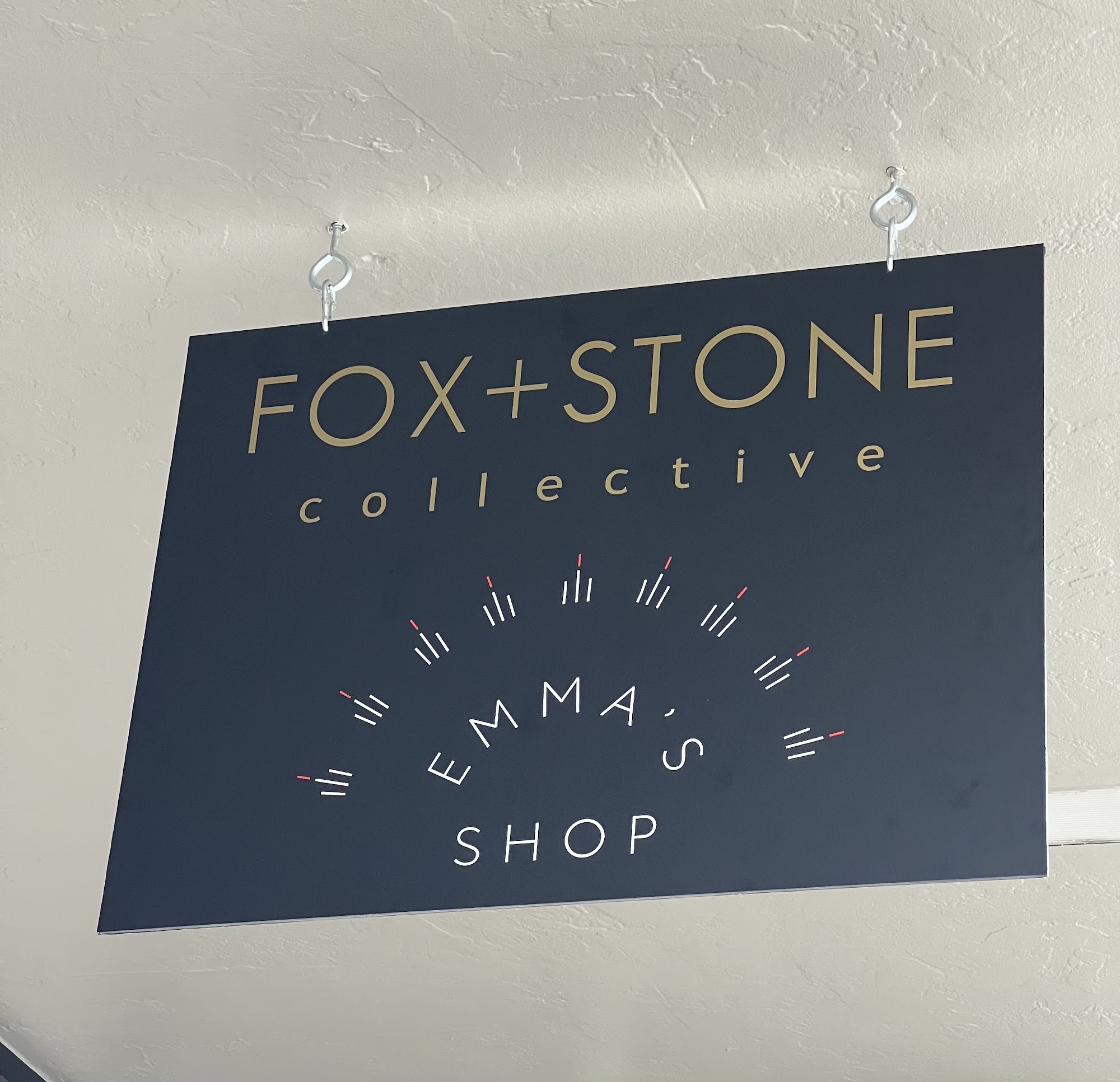 Fox + Stone Collective 54 Bolinas Rd, Fairfax California 94930