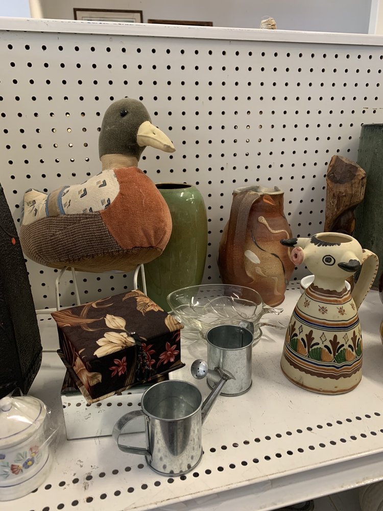 Treasures Thrift Store