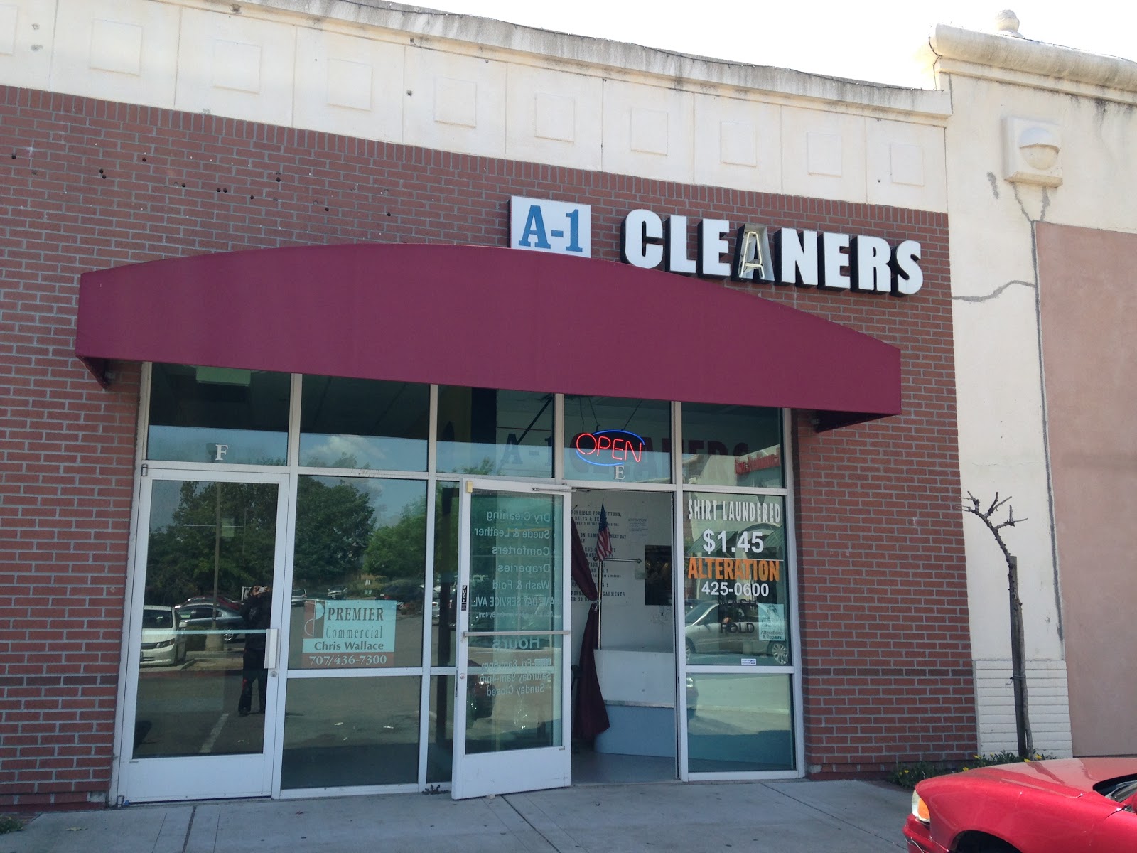 A1 Cleaners