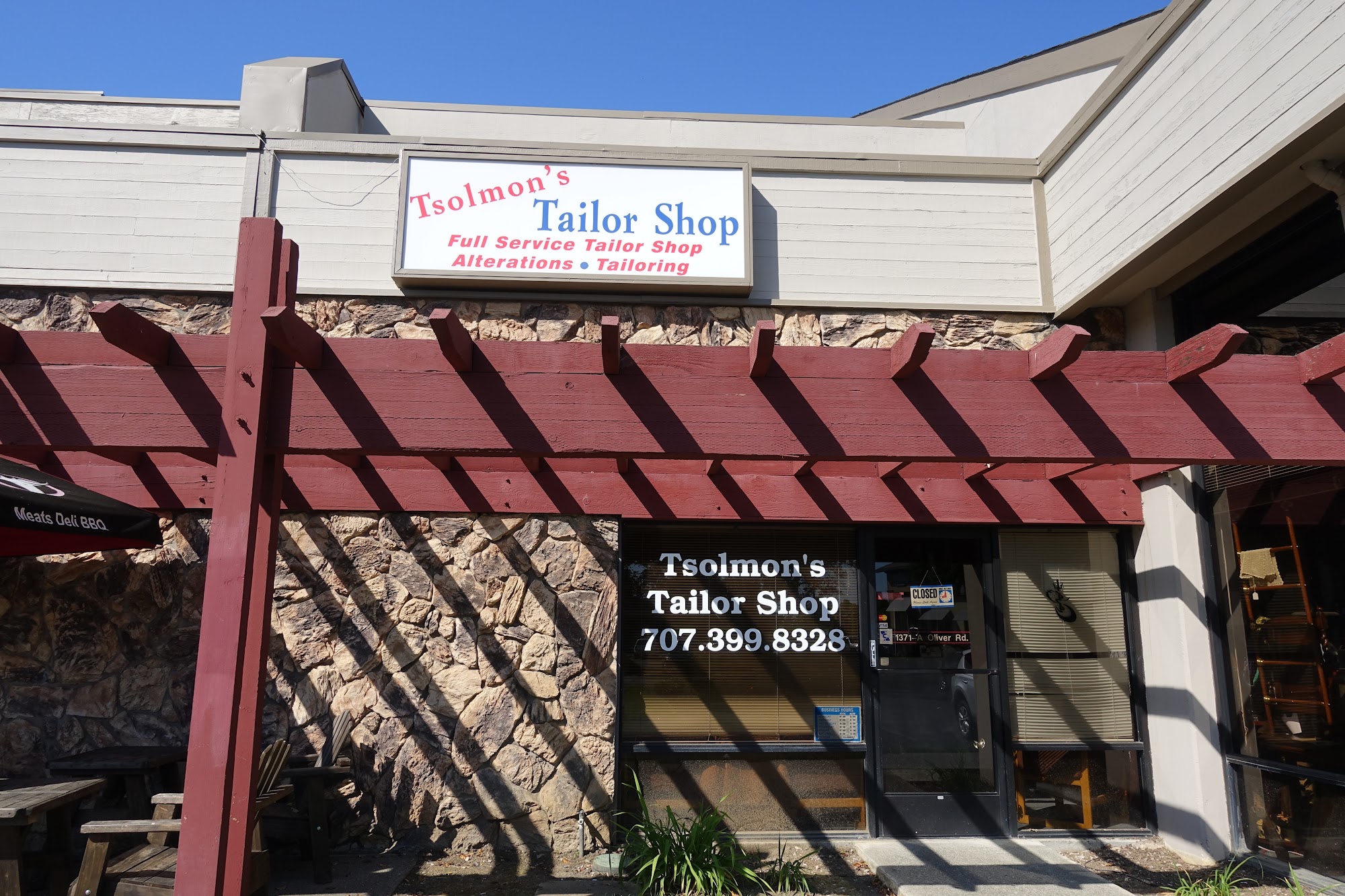 Tsolmon Tailor Shop