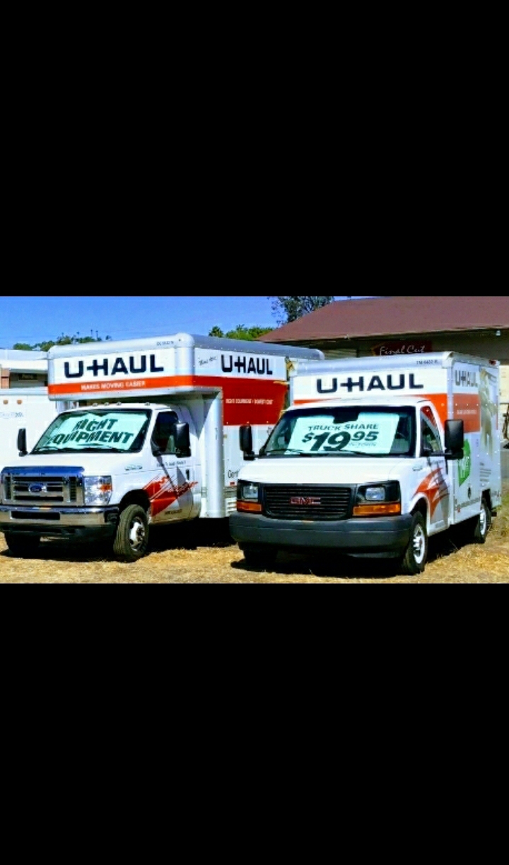 U-Haul Neighborhood Dealer