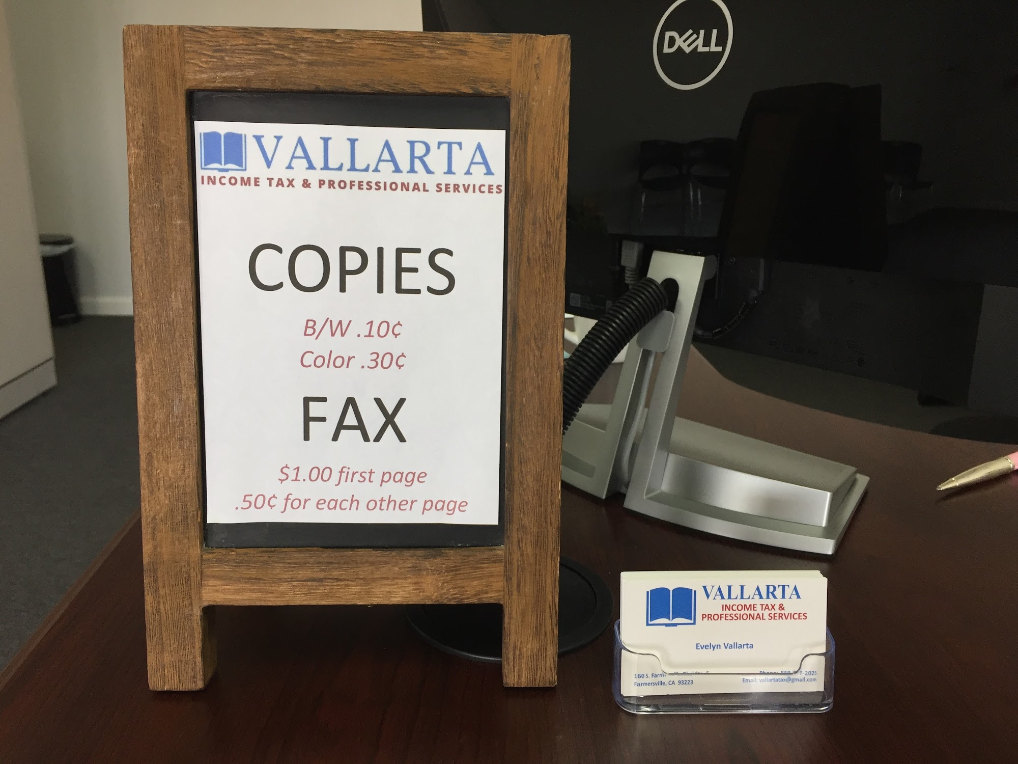 Vallarta Income Tax and Professional Services