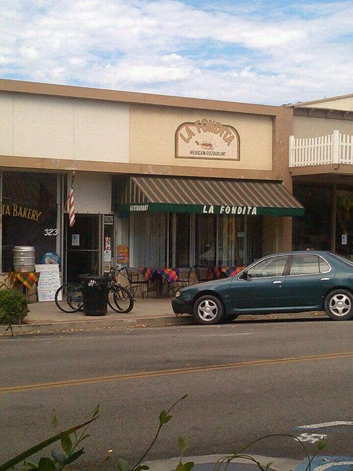 La Fondita Mexican Restaurant