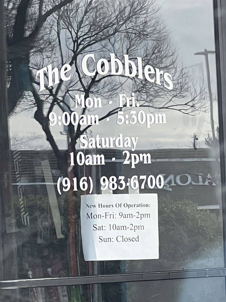 The Cobblers Shoe Repair | Commonwealth Square