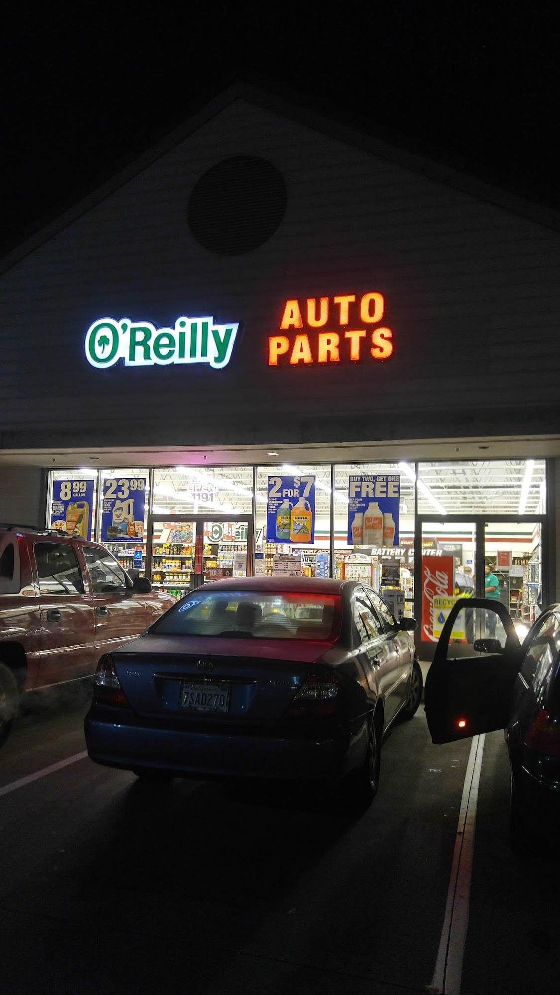 O'Reilly Auto Parts