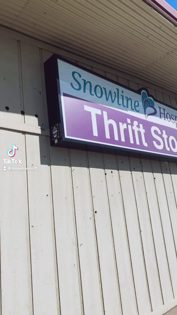 Snowline Hospice Thrift Store | Folsom