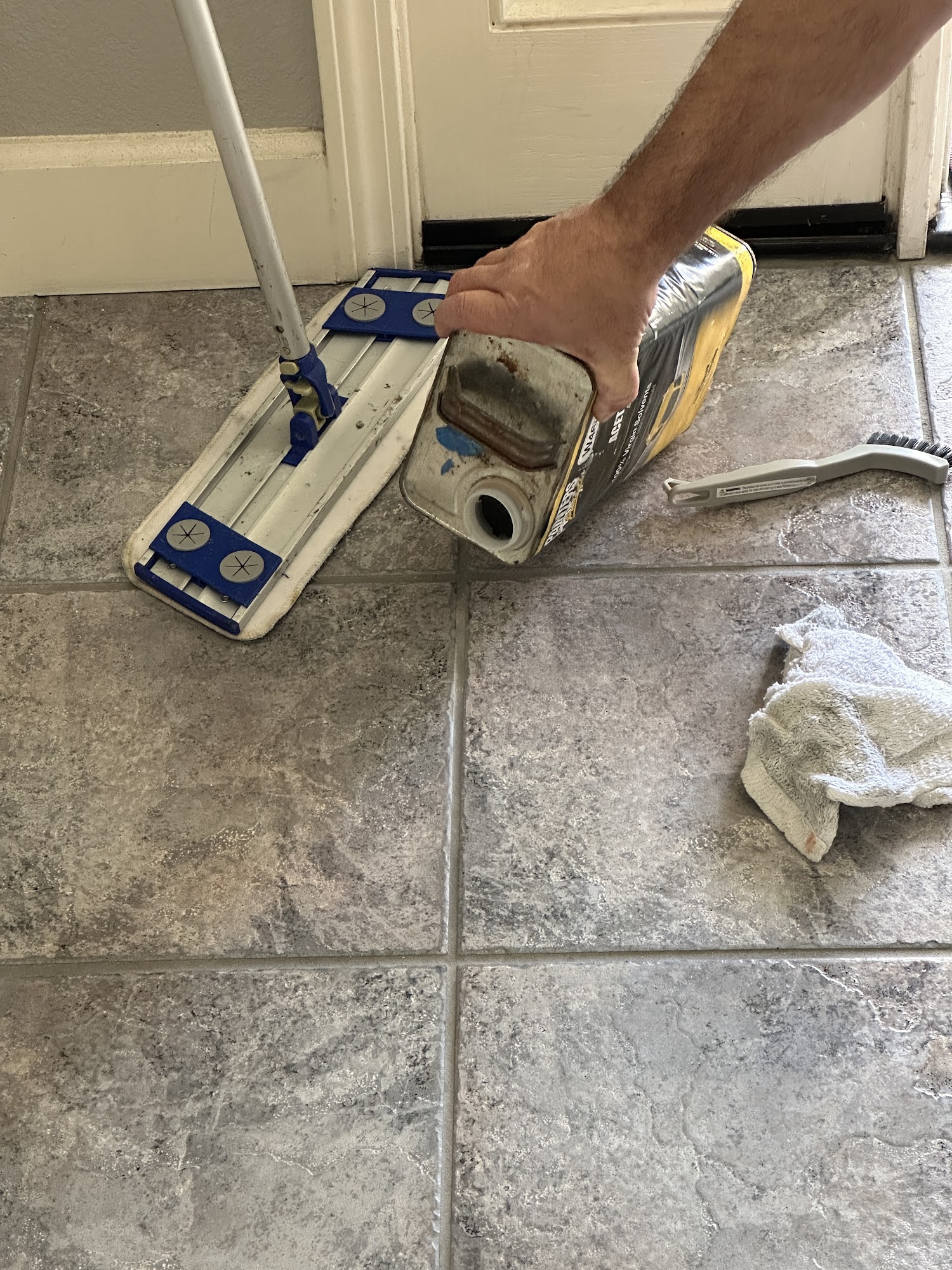 Busy Bee Carpet & Tile Care