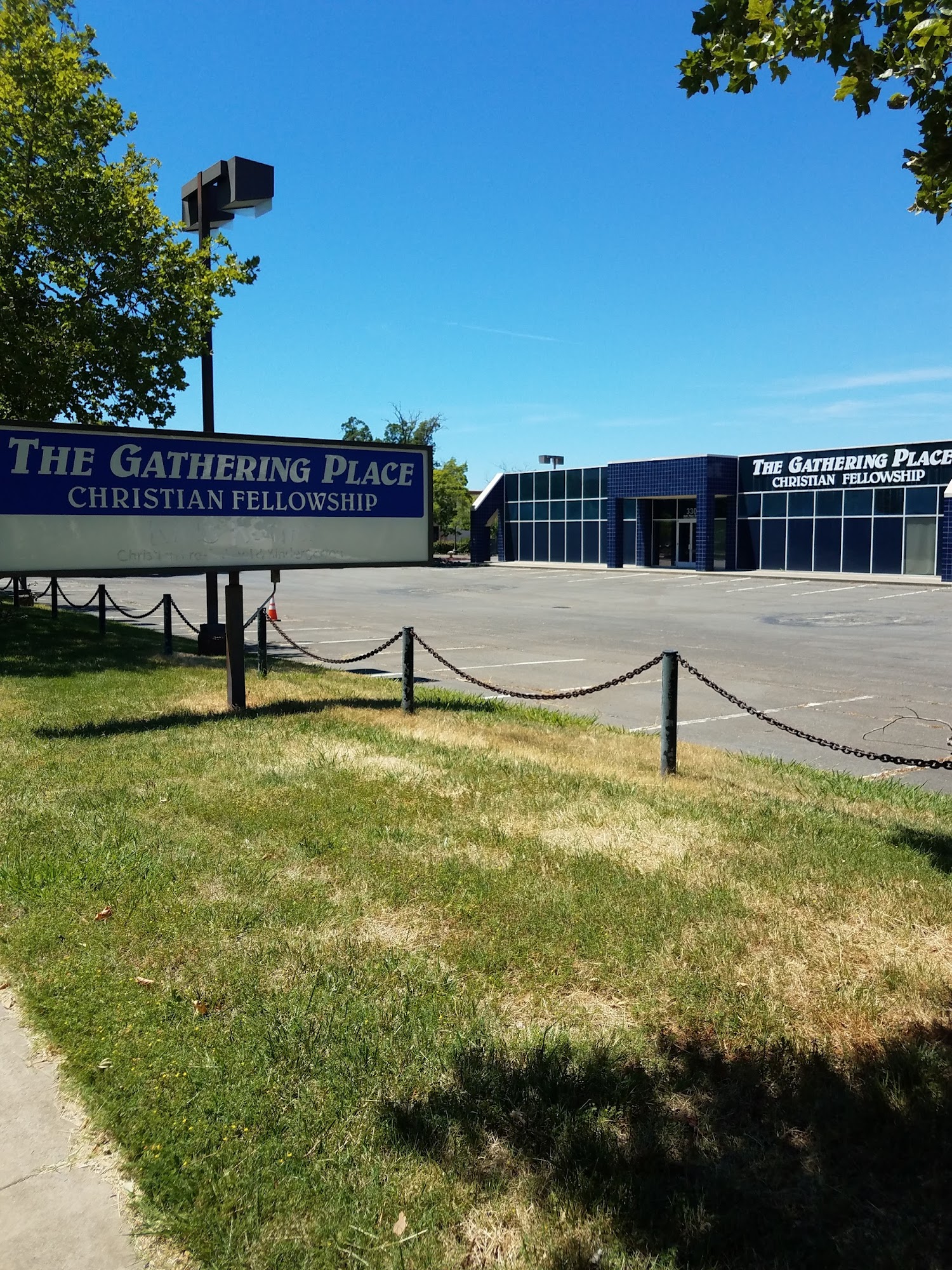 The Gathering Place, Church Folsom