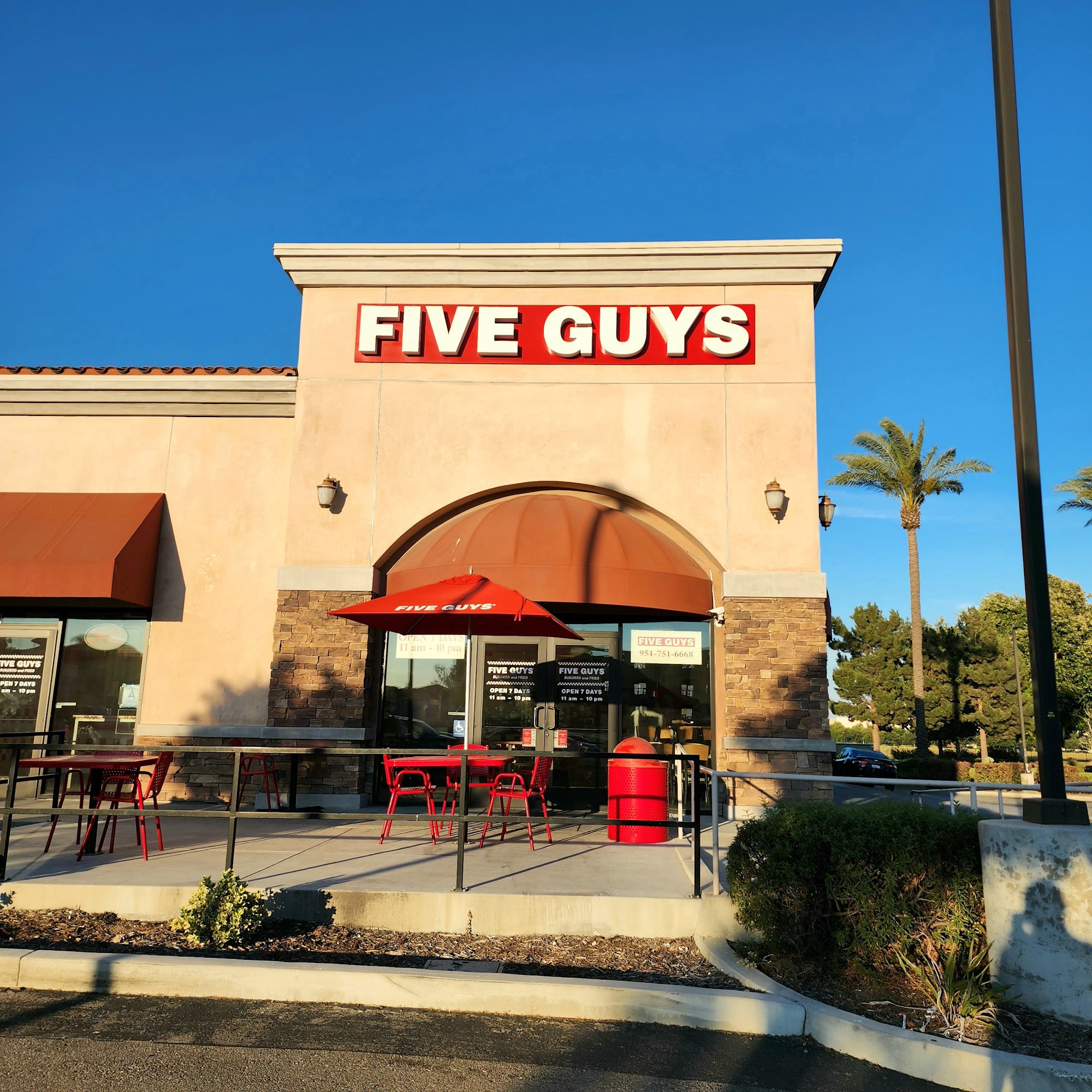 Five Guys