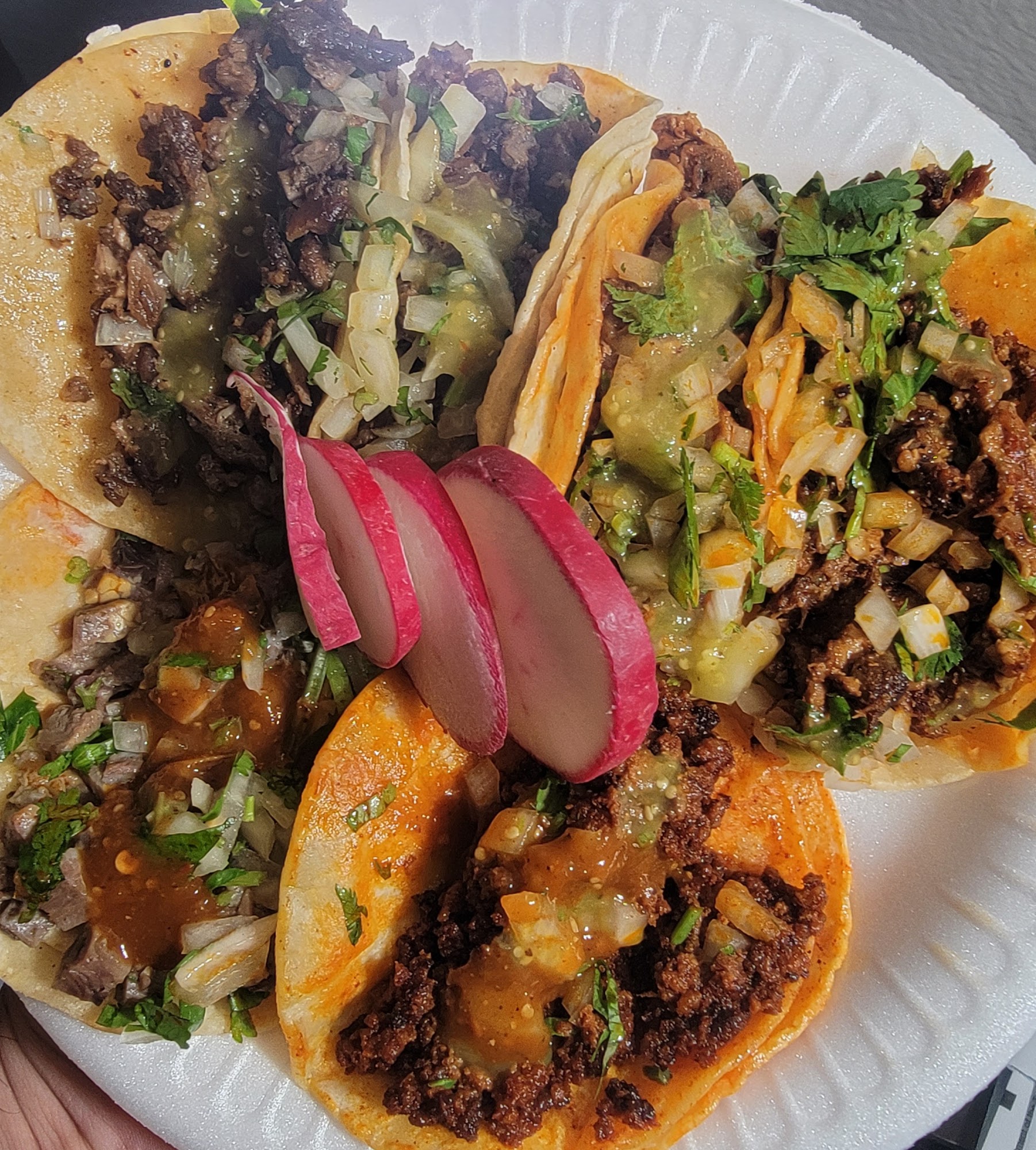 Izzy's Tacos