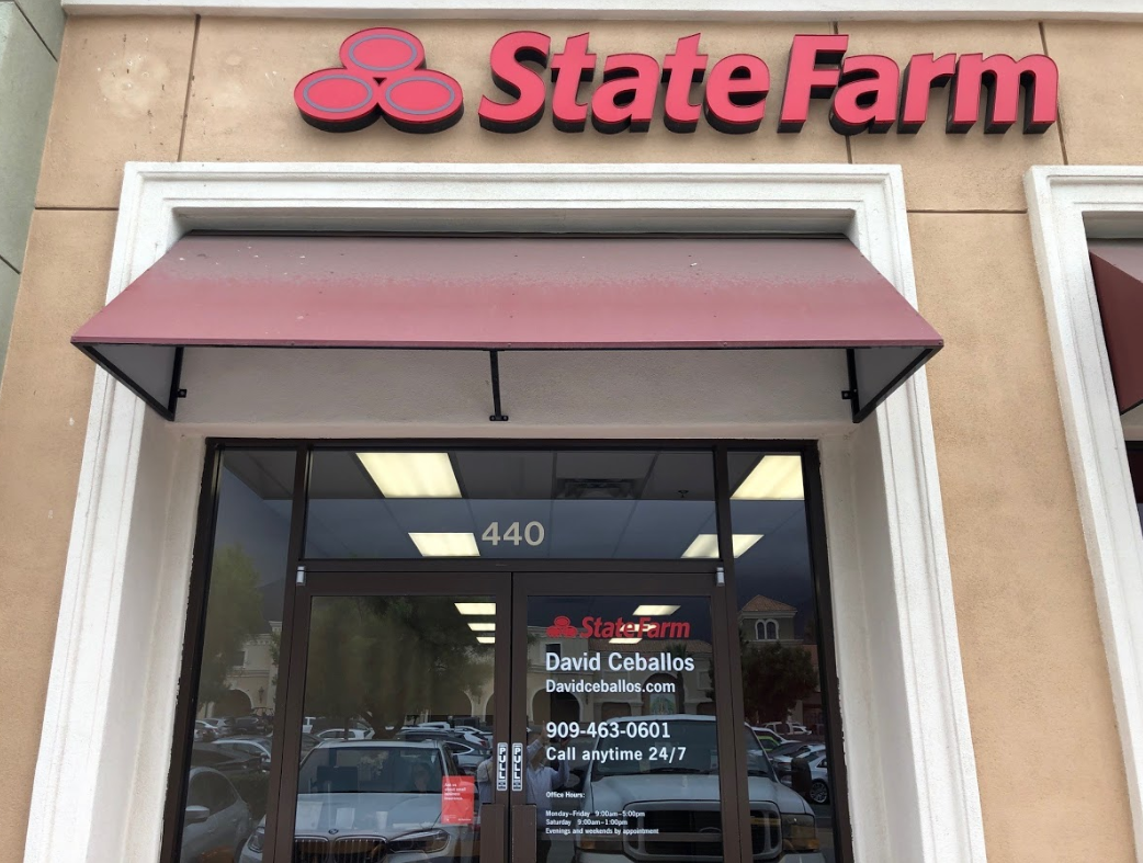 David Ceballos - State Farm Insurance Agent