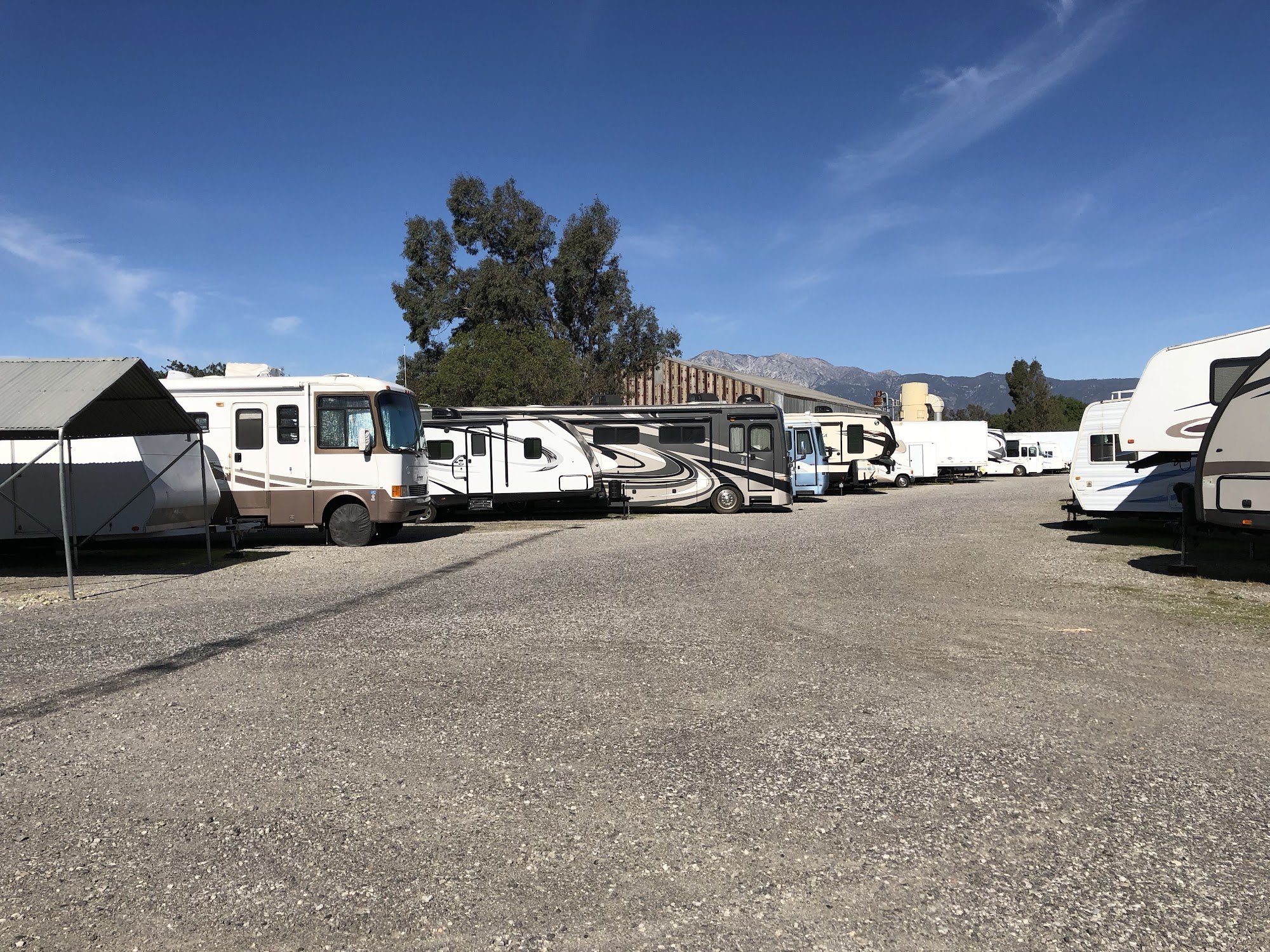 AAA Affordable RV Storage