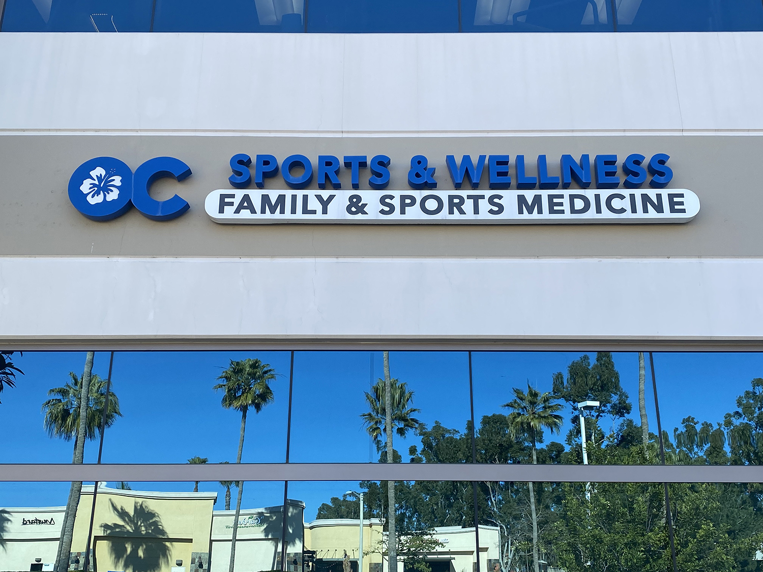 OC Sports and Wellness 26700 Towne Centre Dr Ste 100, Foothill Ranch California 92610