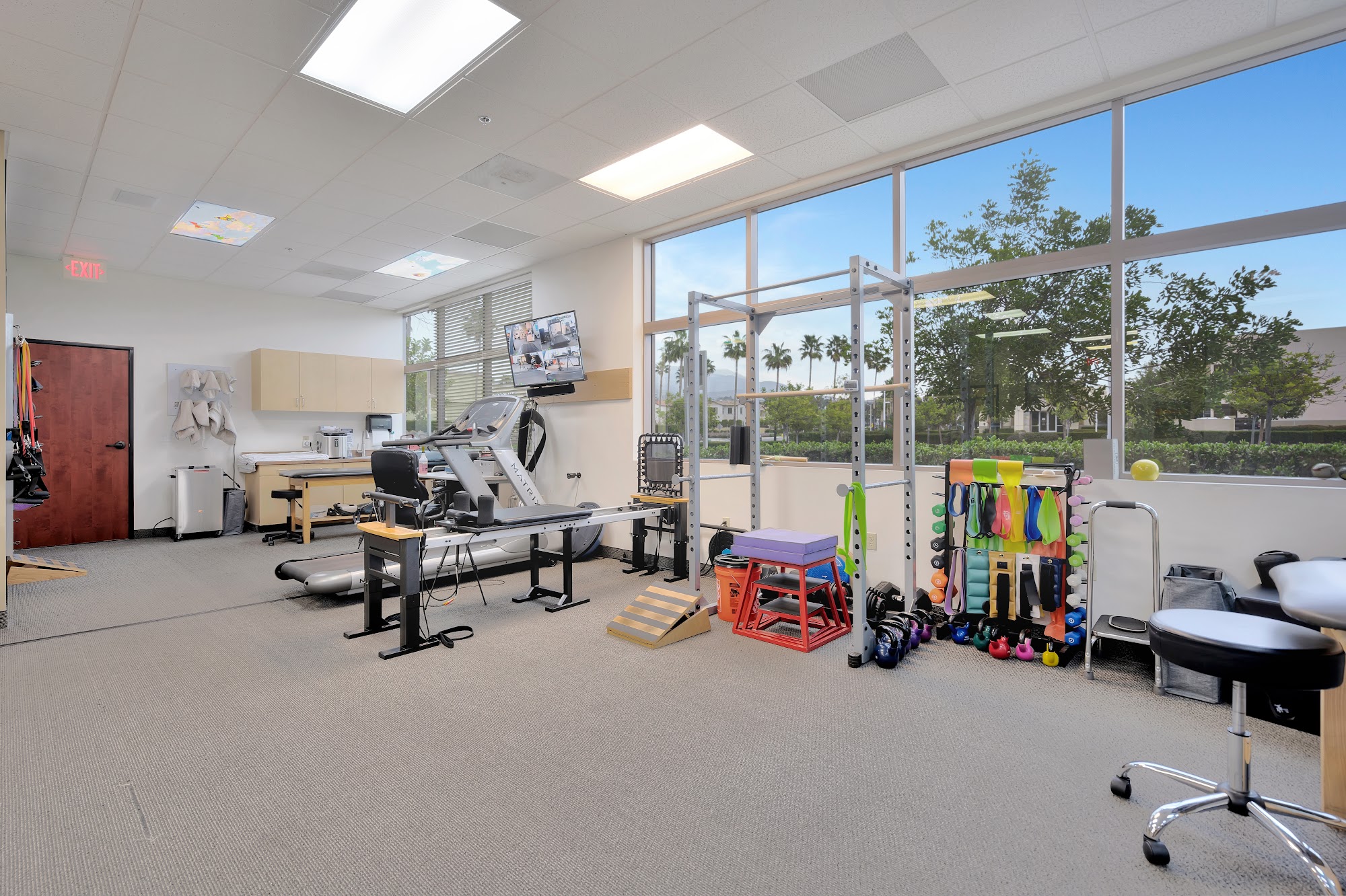 OC Sports and Rehab Physical Therapy