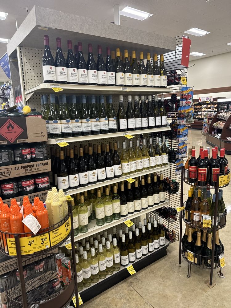 Safeway Liquor