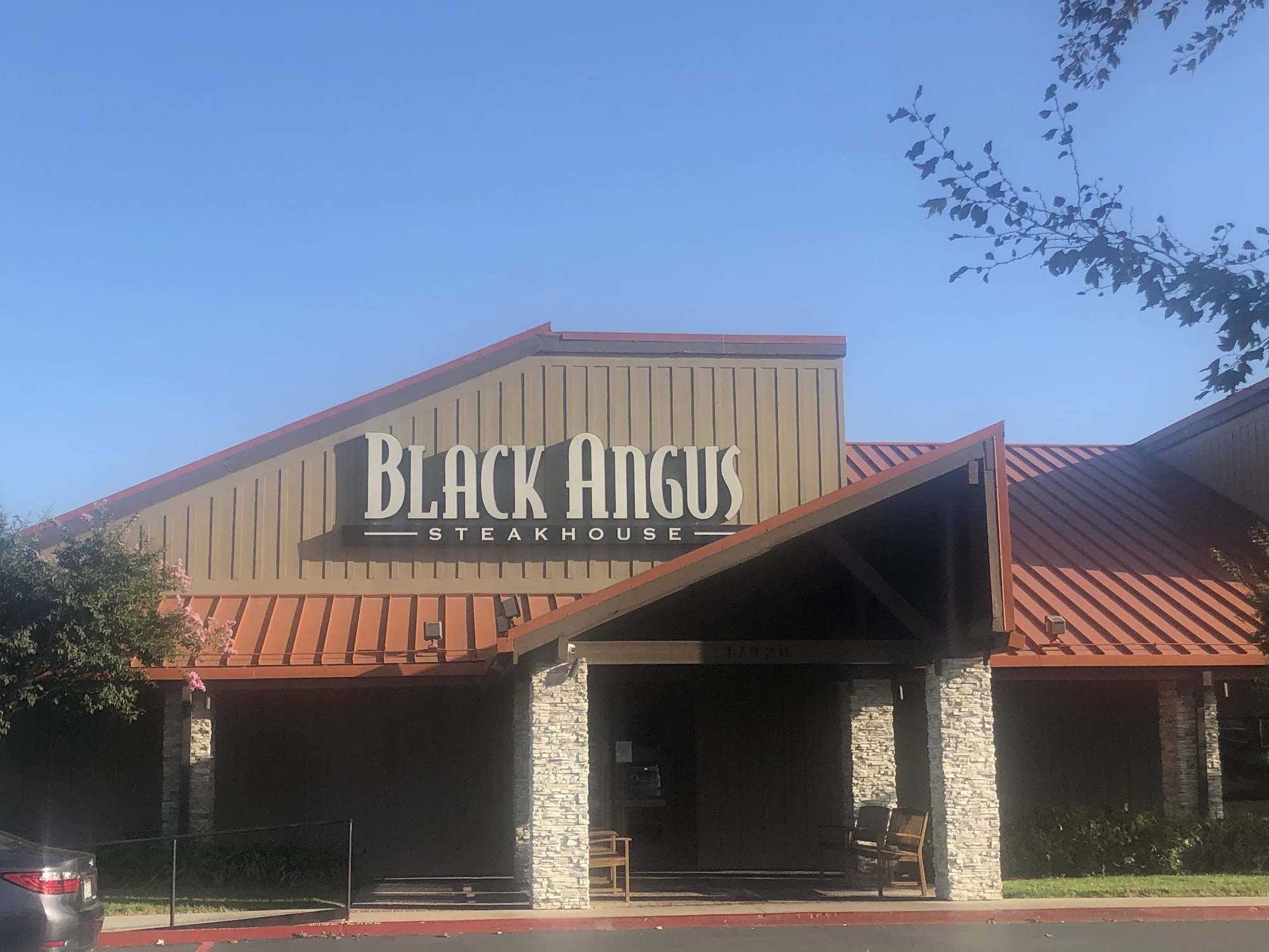 Black Angus Steakhouse