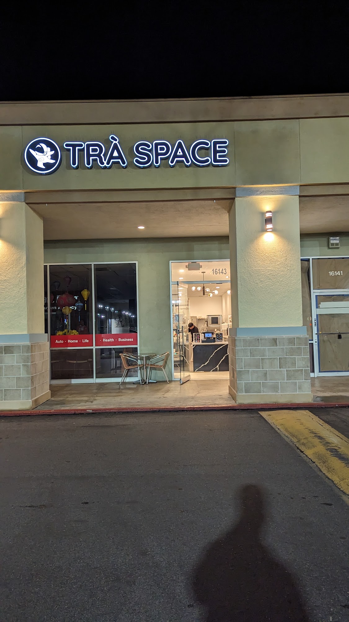 Tra Space