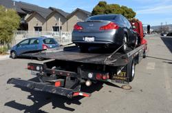 Towing Fountain Valley