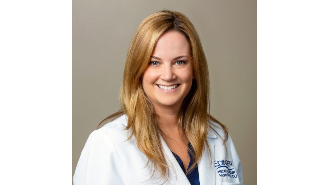 Angela Whitaker, D.O.: Edinger Medical Group