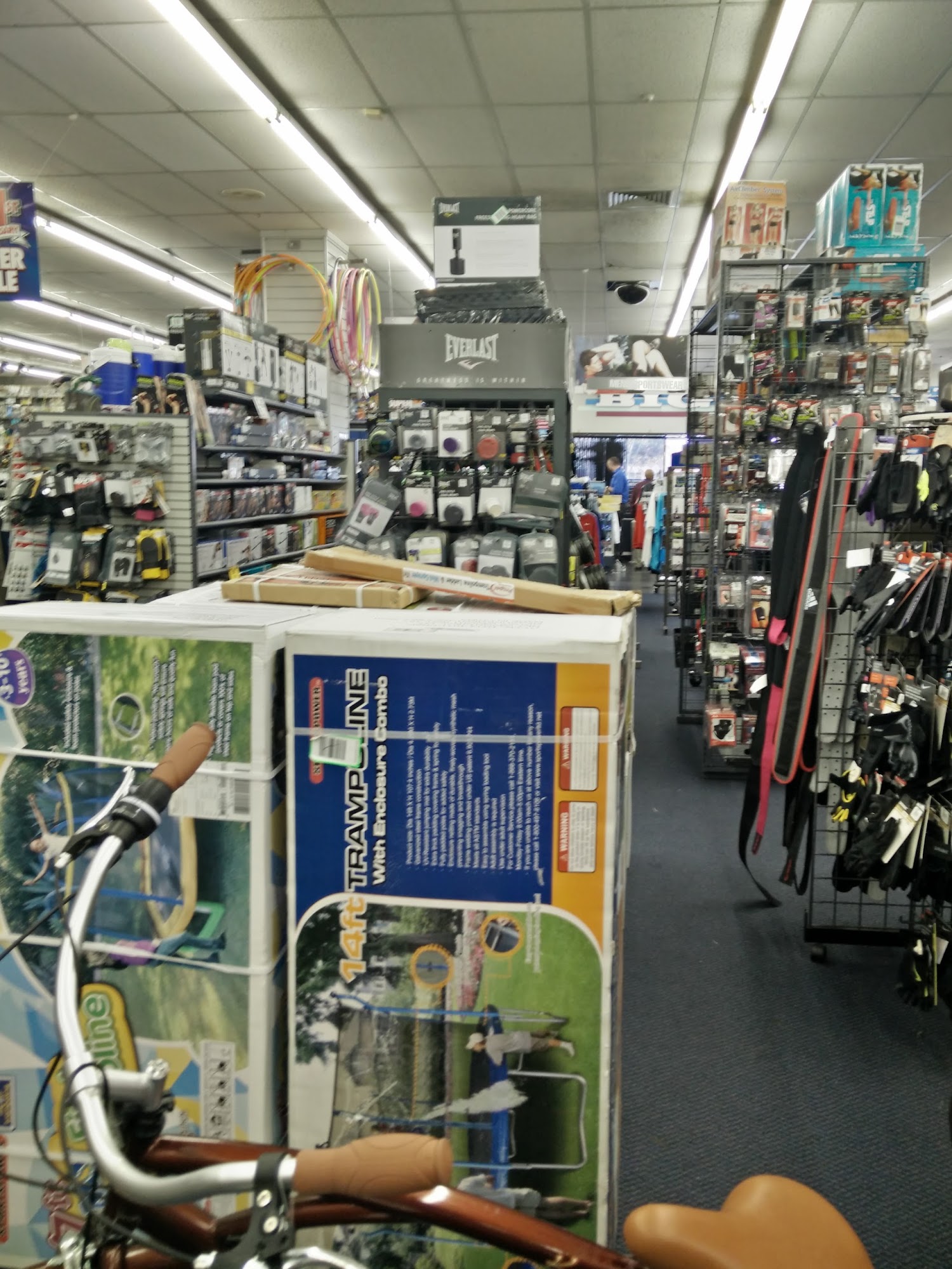 Big 5 Sporting Goods