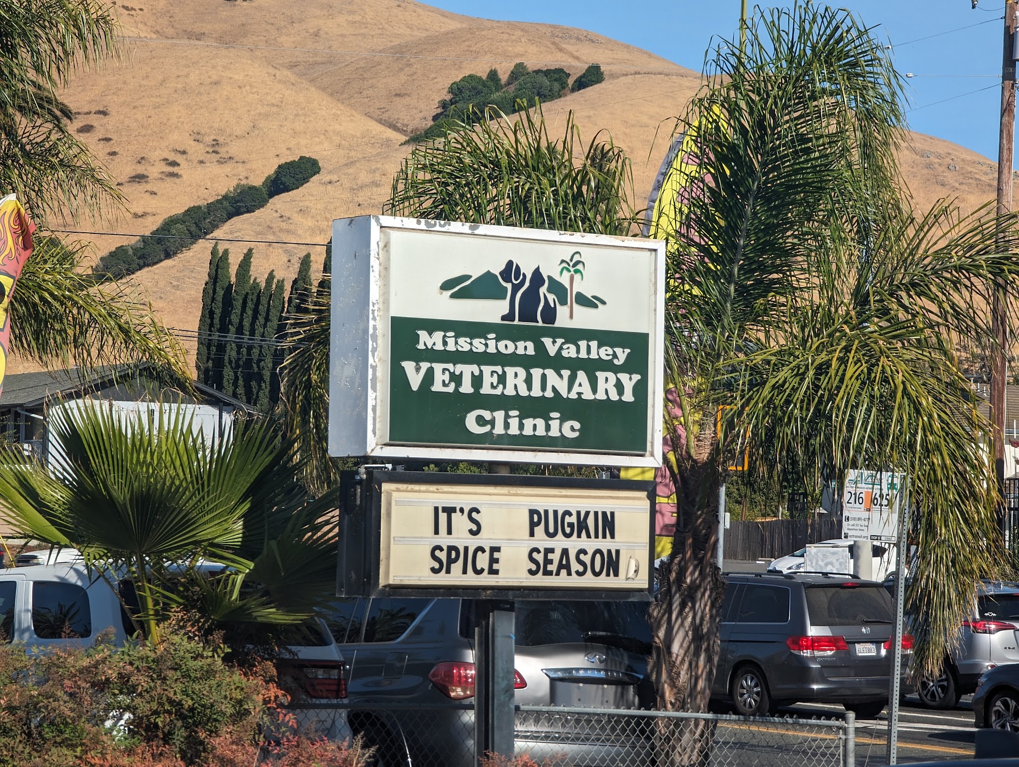Mission Valley Veterinary Clinic