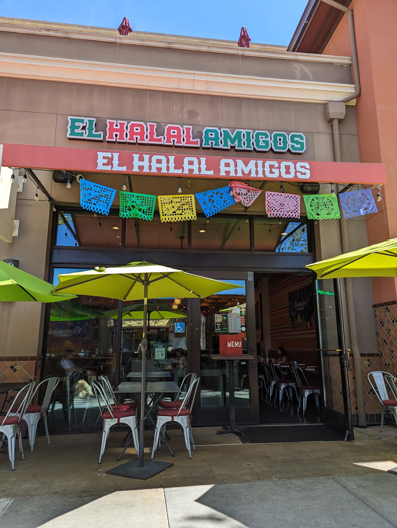 El Halal Amigos