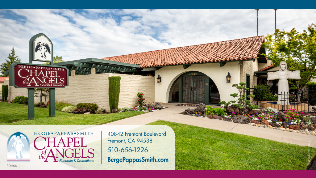 Berge-Pappas-Smith Chapel Of The Angels