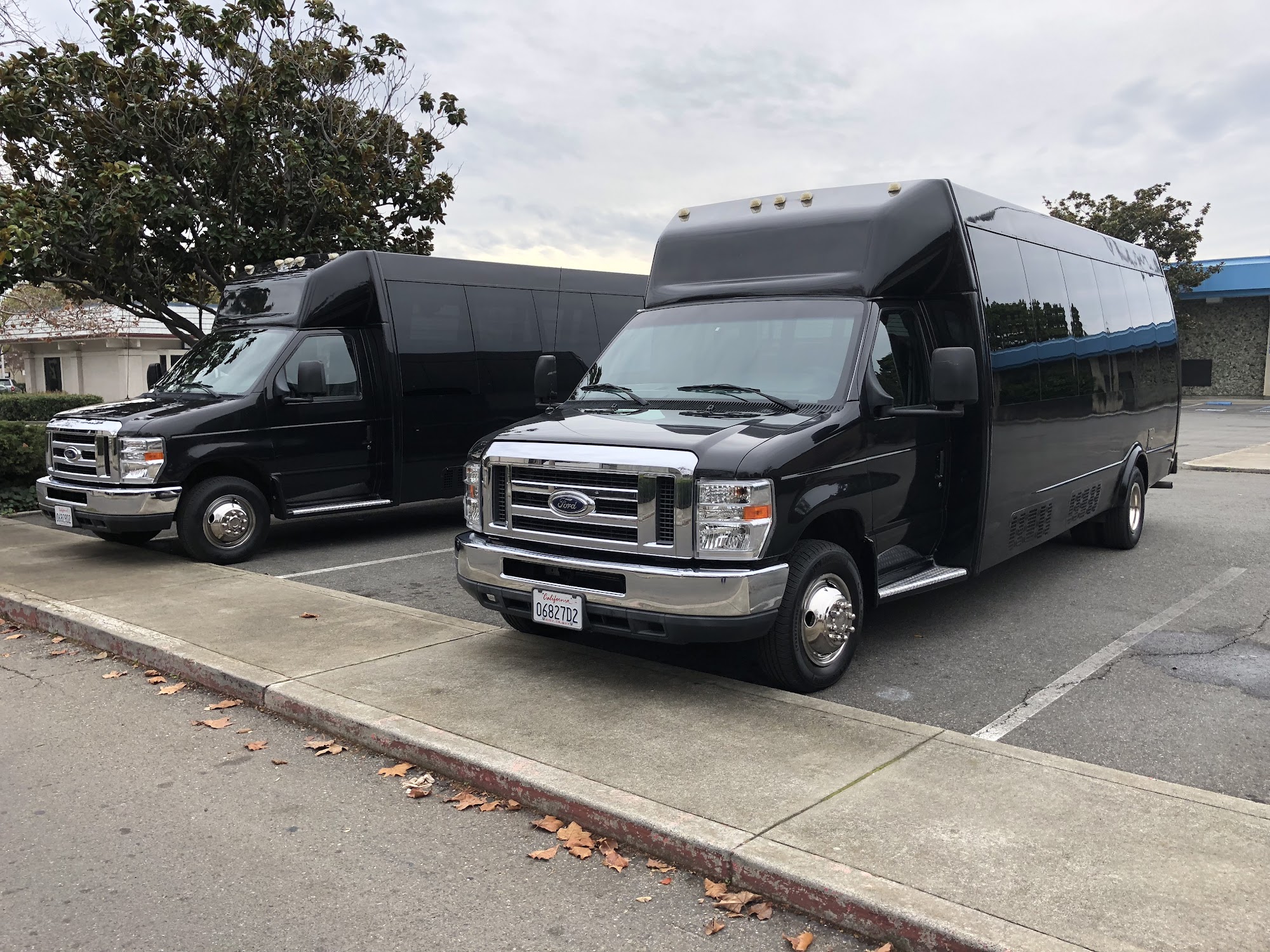 San Francisco Executive Transportation