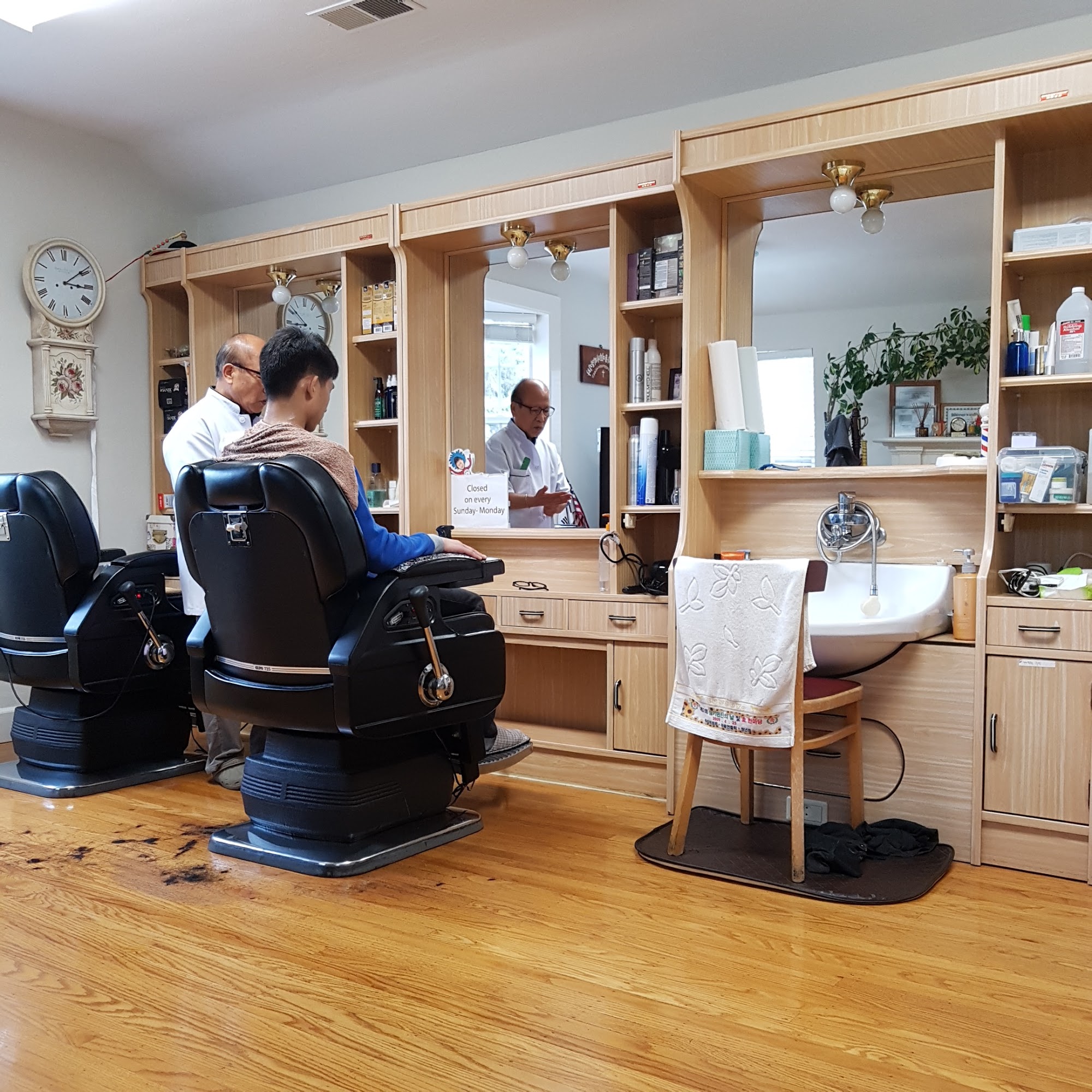 Chois Barber Shop