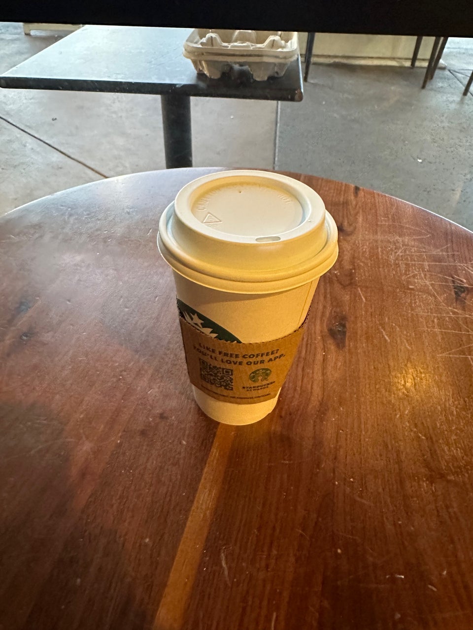 Starbucks