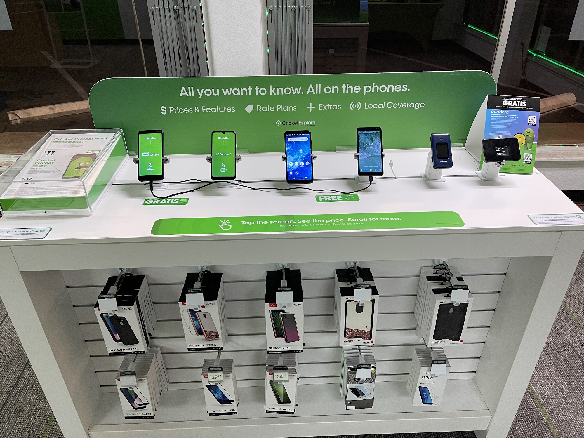 Cricket Wireless Authorized Retailer