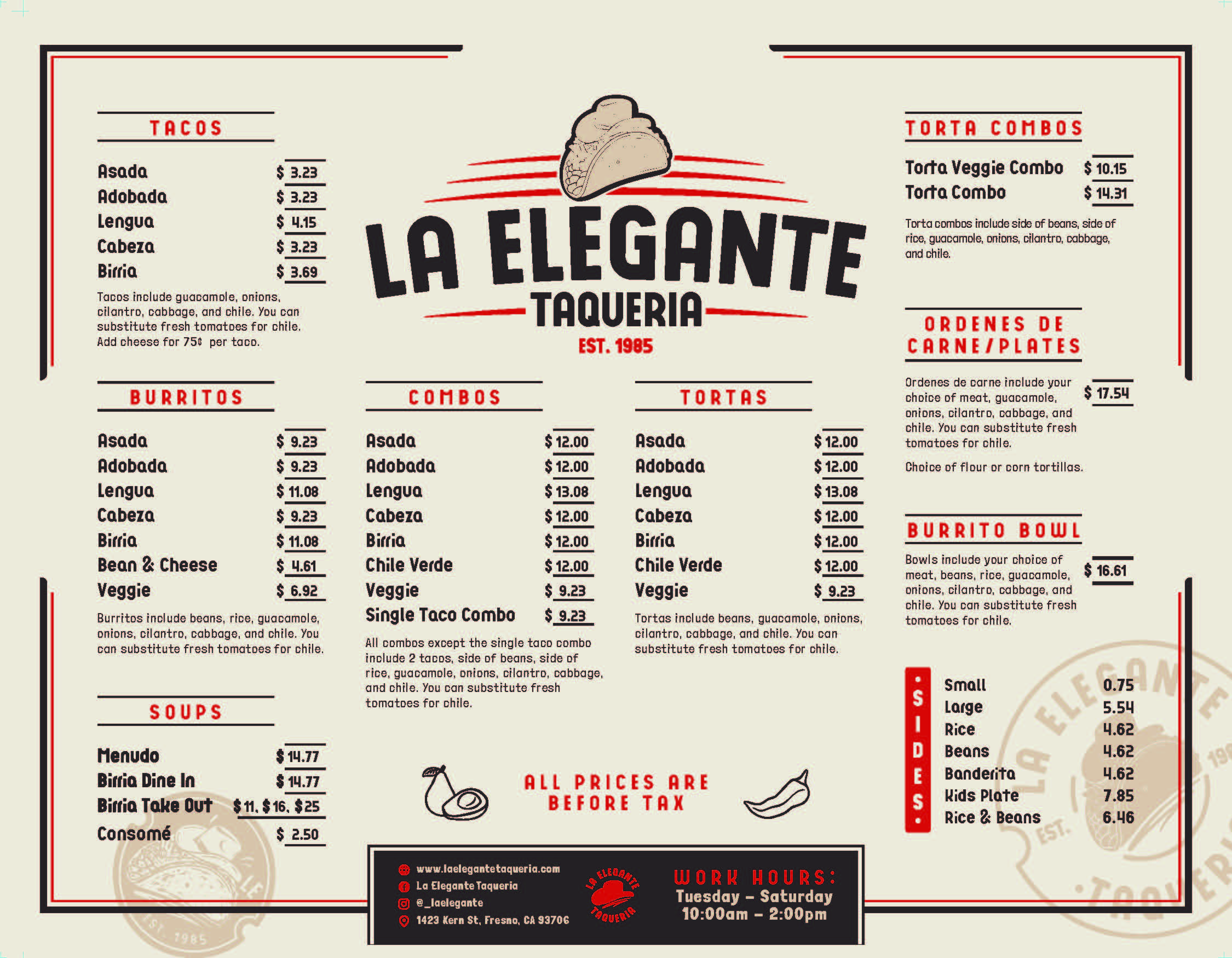 Photo credit: Restaurantji