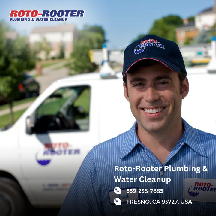 Roto-Rooter Plumbing & Water Cleanup