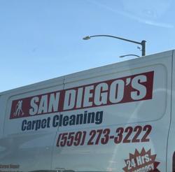 San Diego's Carpet Cleaning