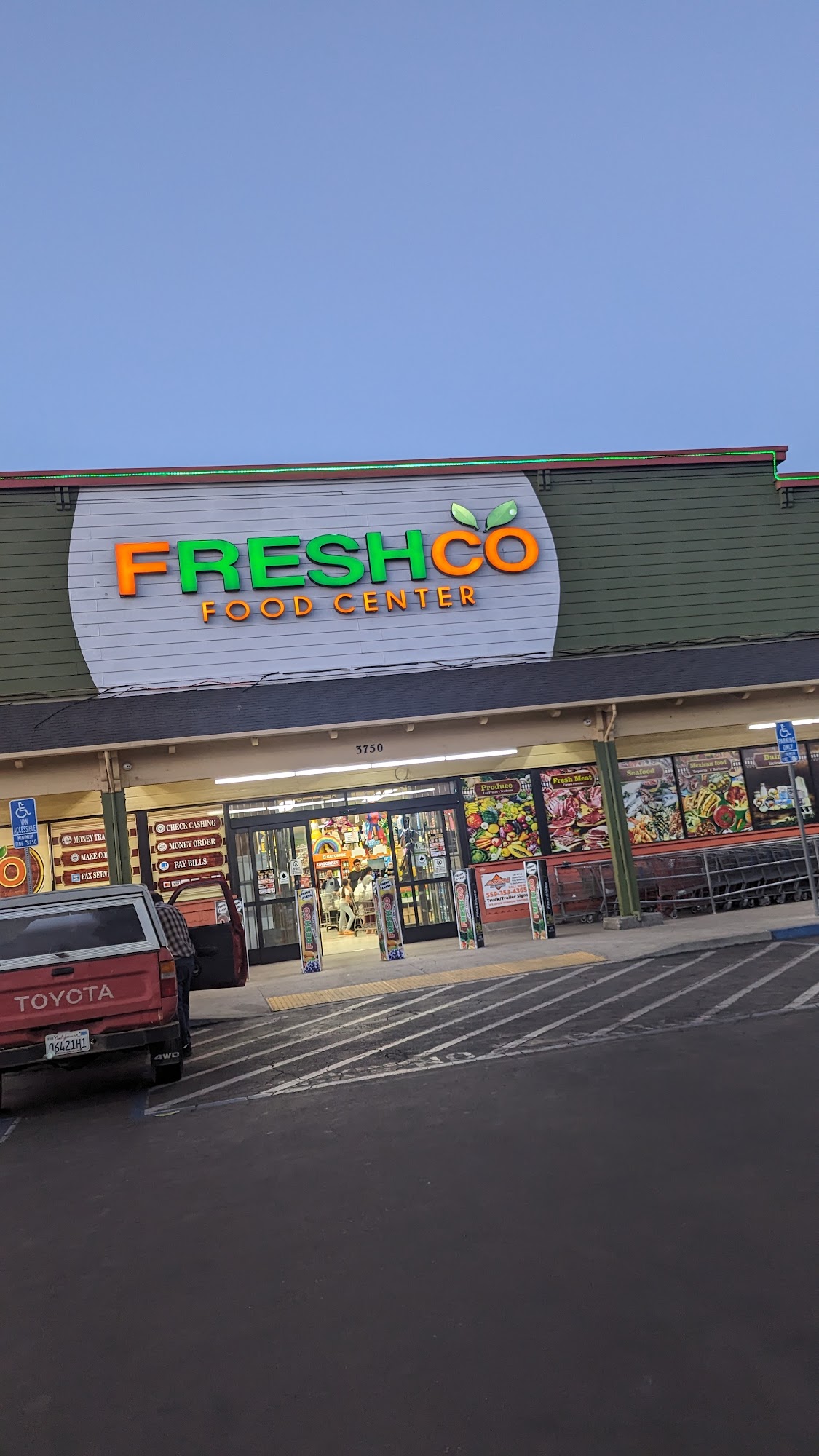 Freshco Food Center