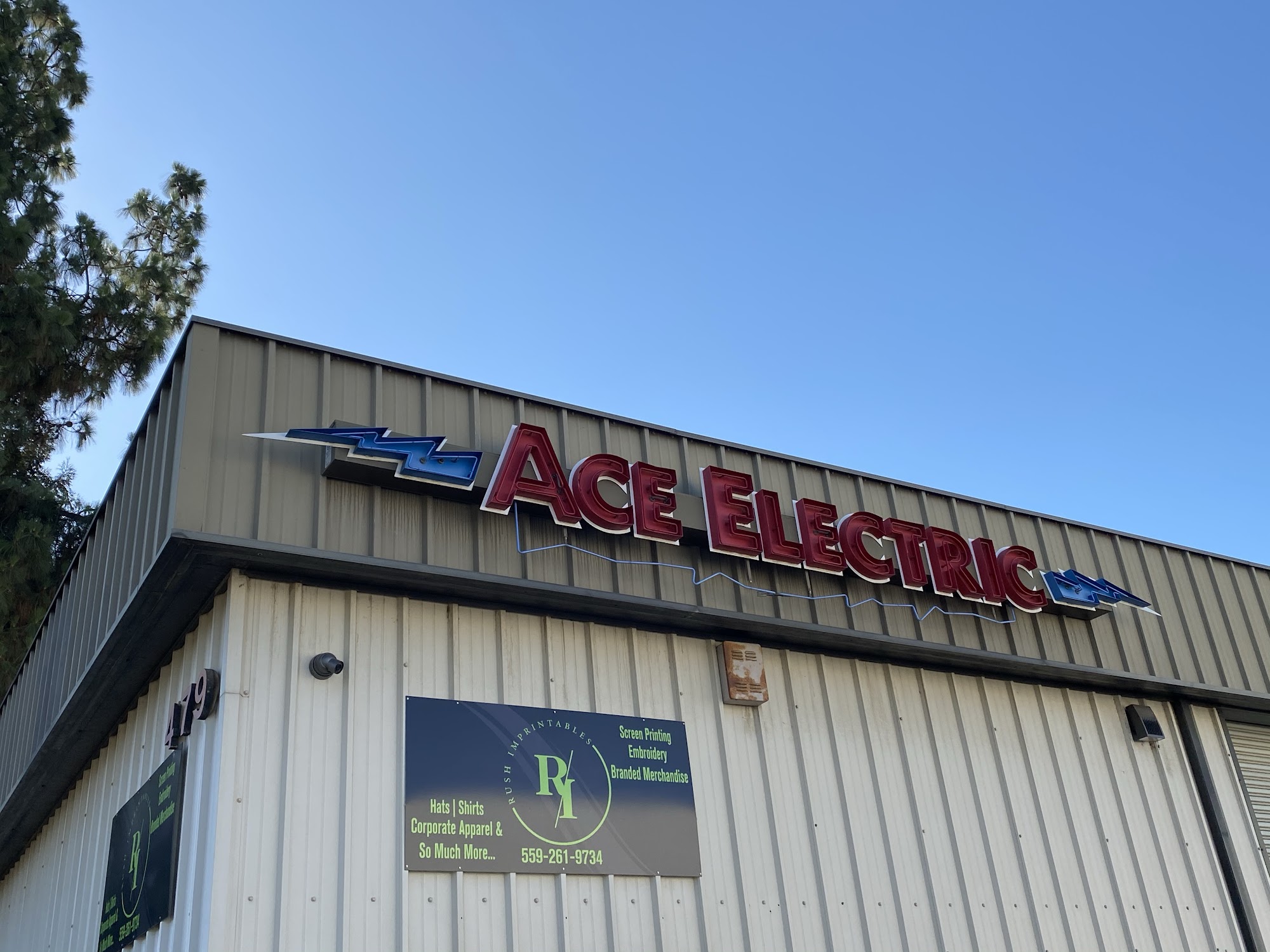 Ace Electric