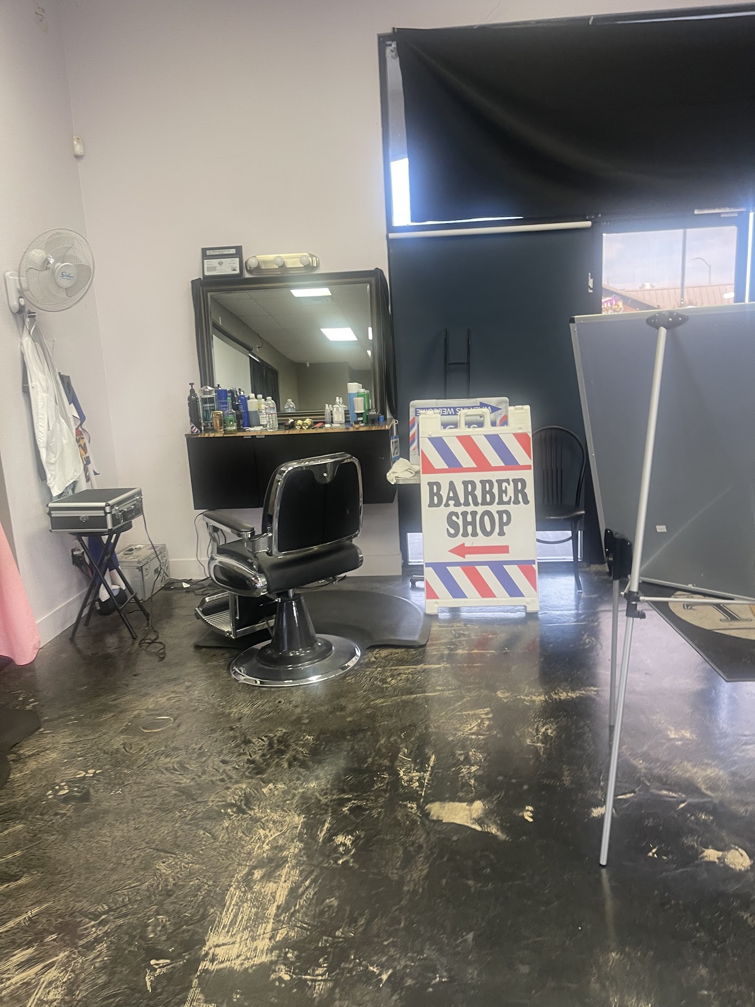 LVL Barbershop