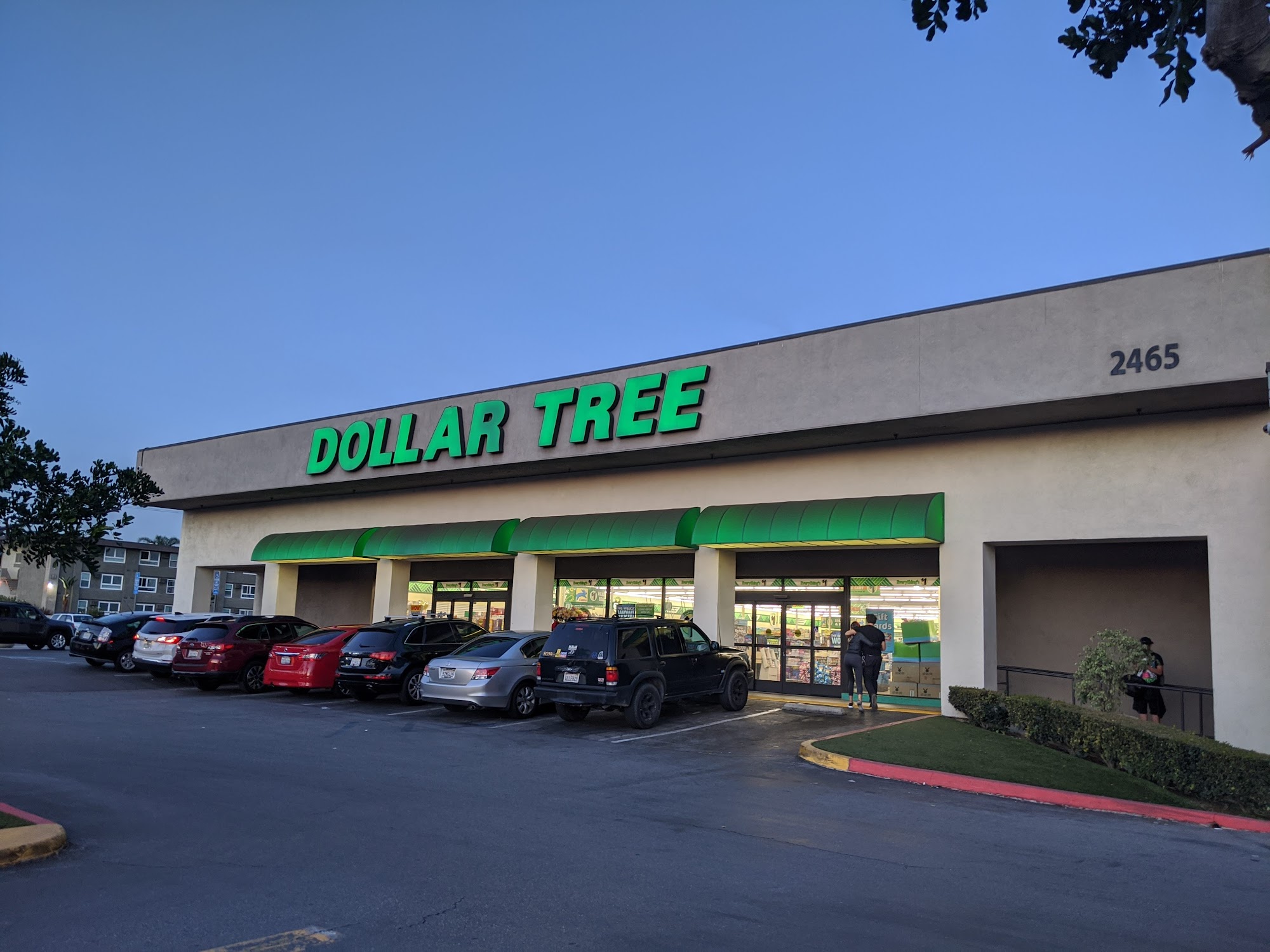 Dollar Tree