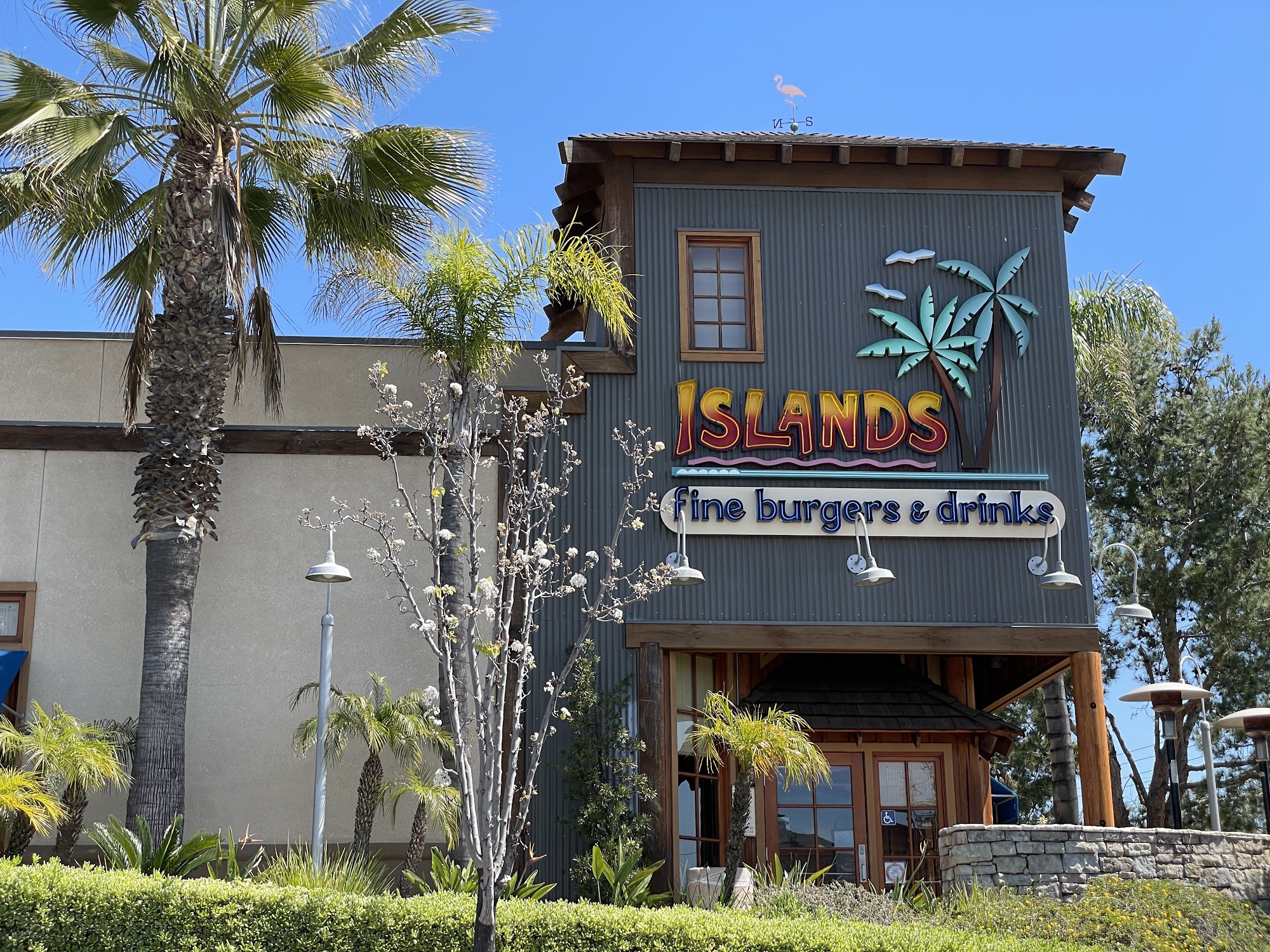 Islands Restaurant Fullerton