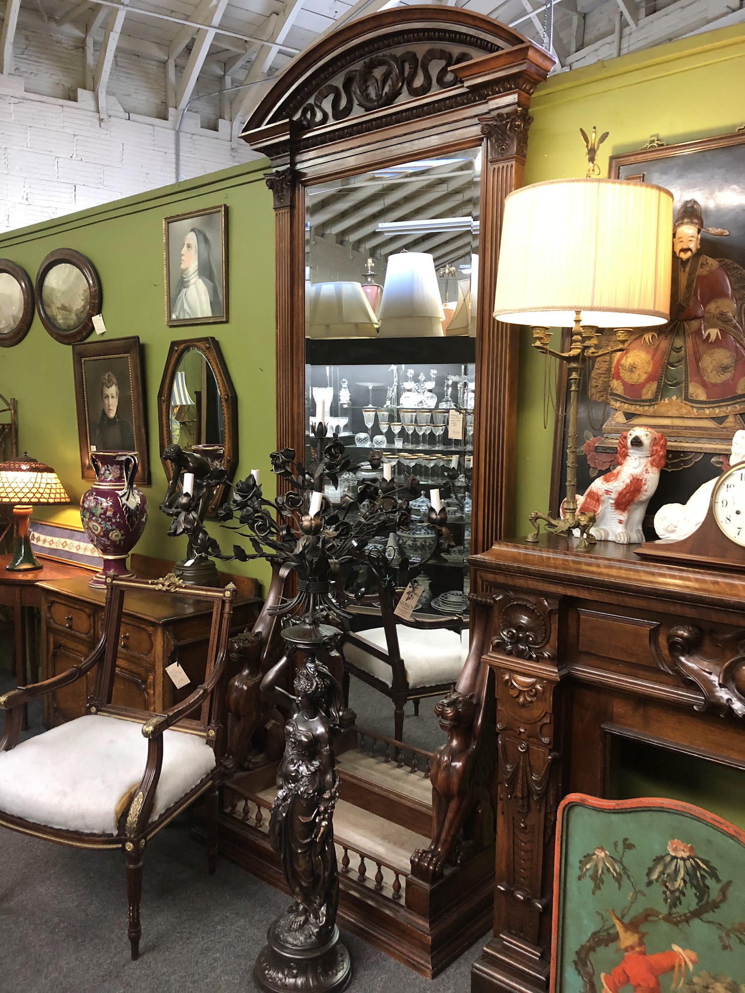 George's Antiques