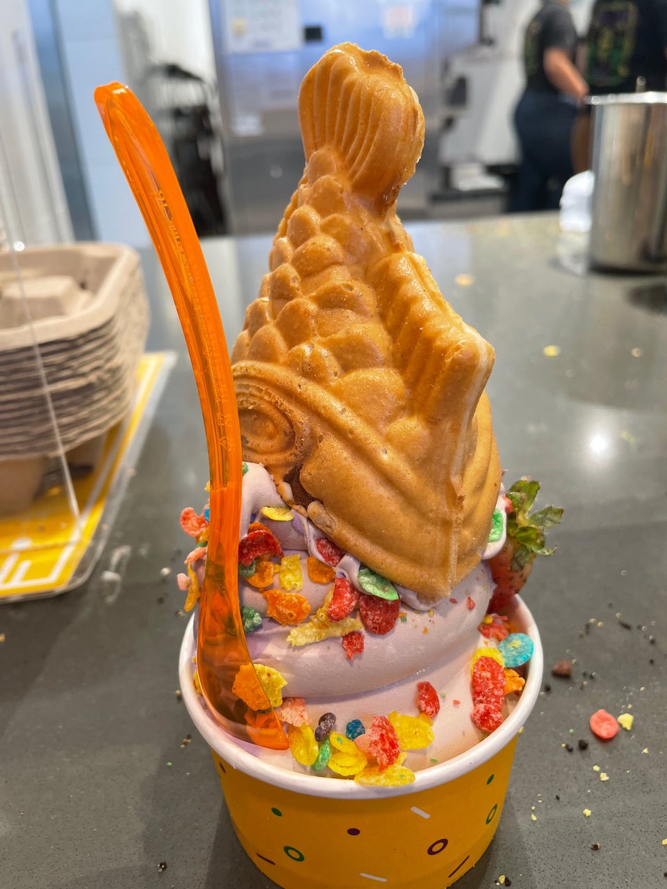 Photo credit: foursquare