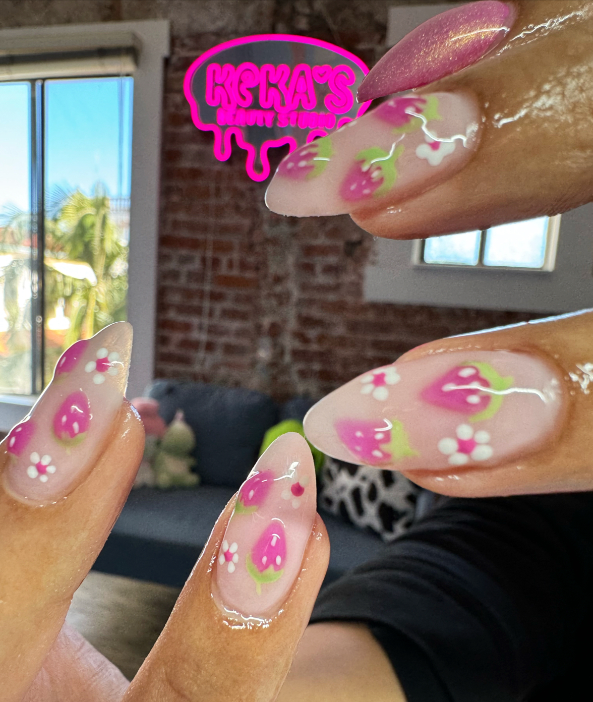 Keka's Beauty Studio| Russian Manicure, Nail Art,Gel Overlay, Builder Gel,Gel Extensions GelX Gel X Nail Salon | Fullerton