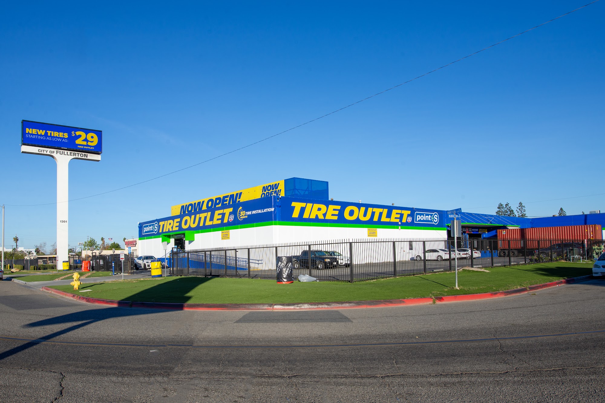 Tire Outlet US - Fullerton