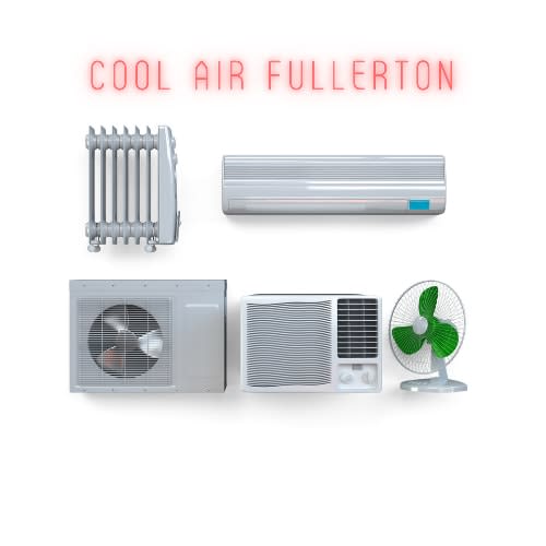 Cool Air Fullerton